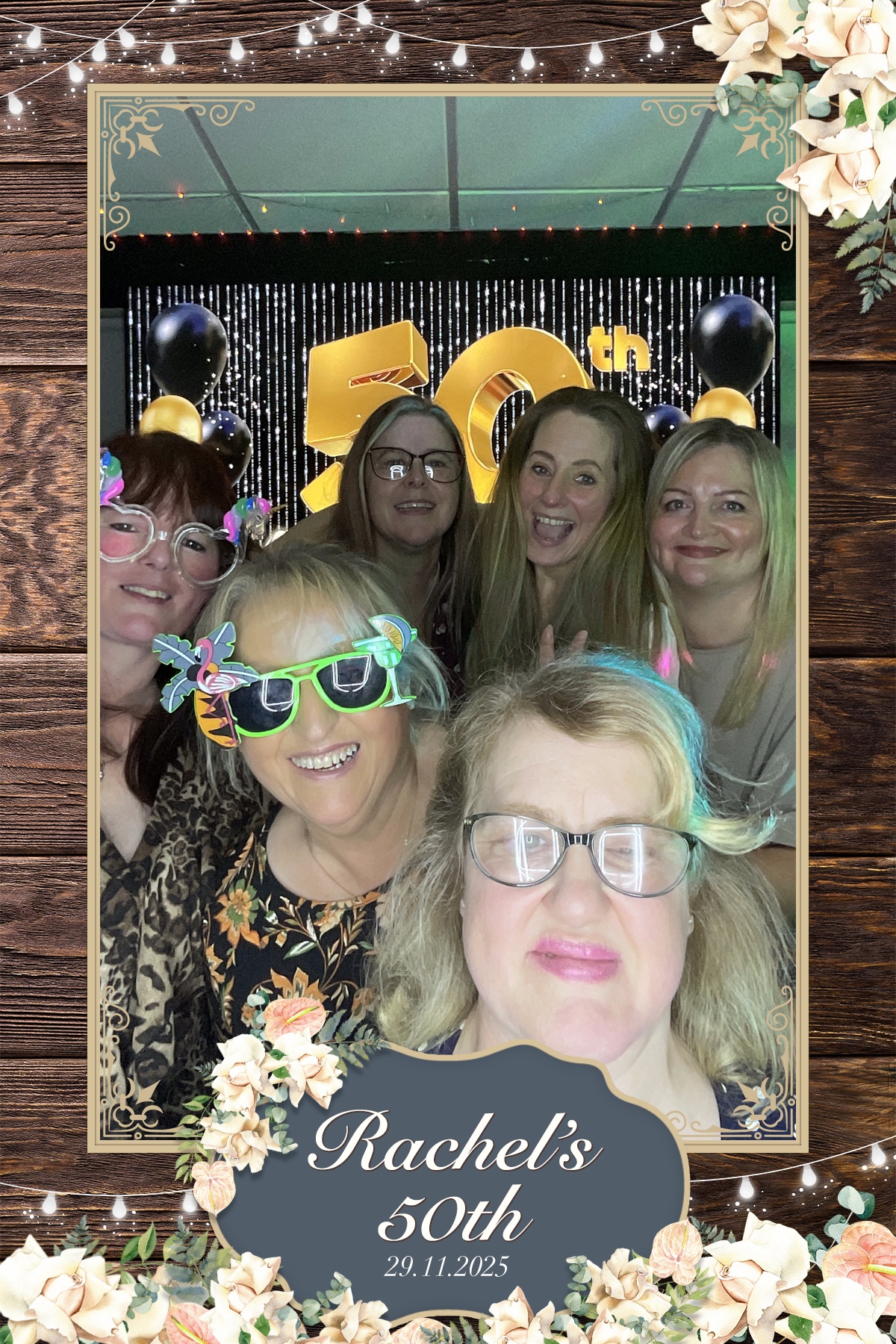 Rachel's 50th Birthday | View more photos from the event at gallery.liverpoolselfiemirror.co.uk/u/LiverpoolSelfieMirror/Rachels-50th-Birthday