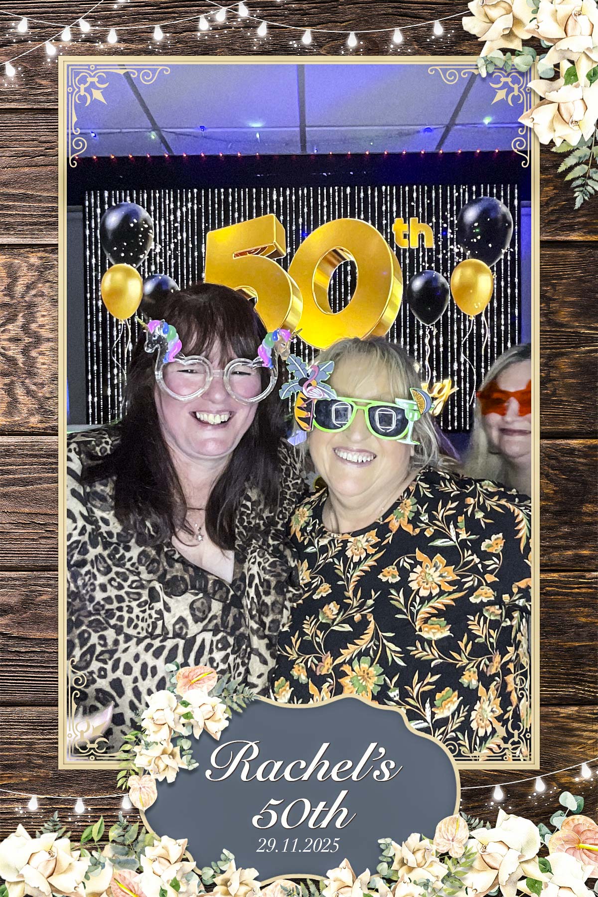 Rachel's 50th Birthday | View more photos from the event at gallery.liverpoolselfiemirror.co.uk/u/LiverpoolSelfieMirror/Rachels-50th-Birthday