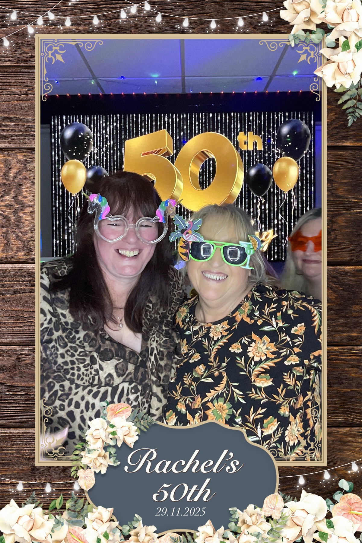 Rachel's 50th Birthday | View more photos from the event at gallery.liverpoolselfiemirror.co.uk/u/LiverpoolSelfieMirror/Rachels-50th-Birthday