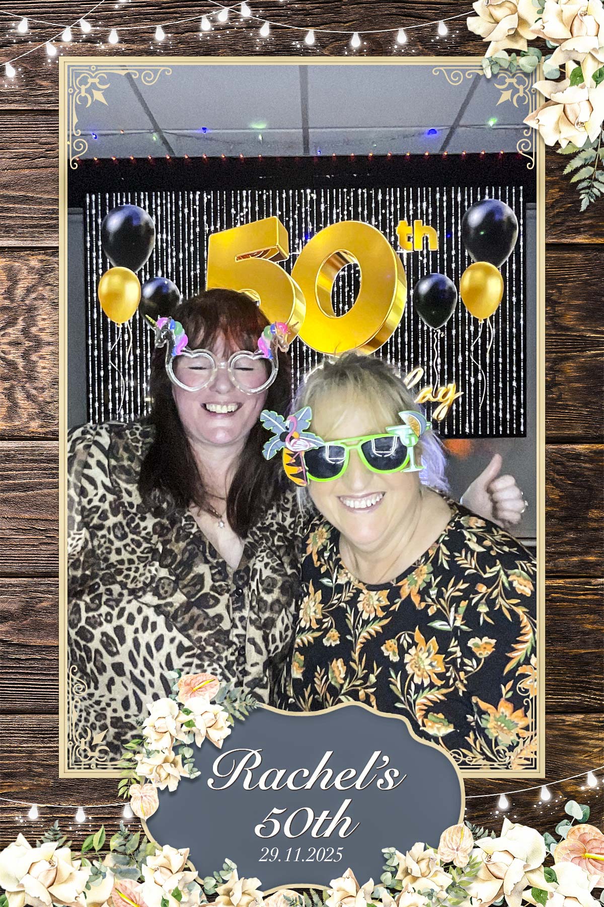 Rachel's 50th Birthday | View more photos from the event at gallery.liverpoolselfiemirror.co.uk/u/LiverpoolSelfieMirror/Rachels-50th-Birthday