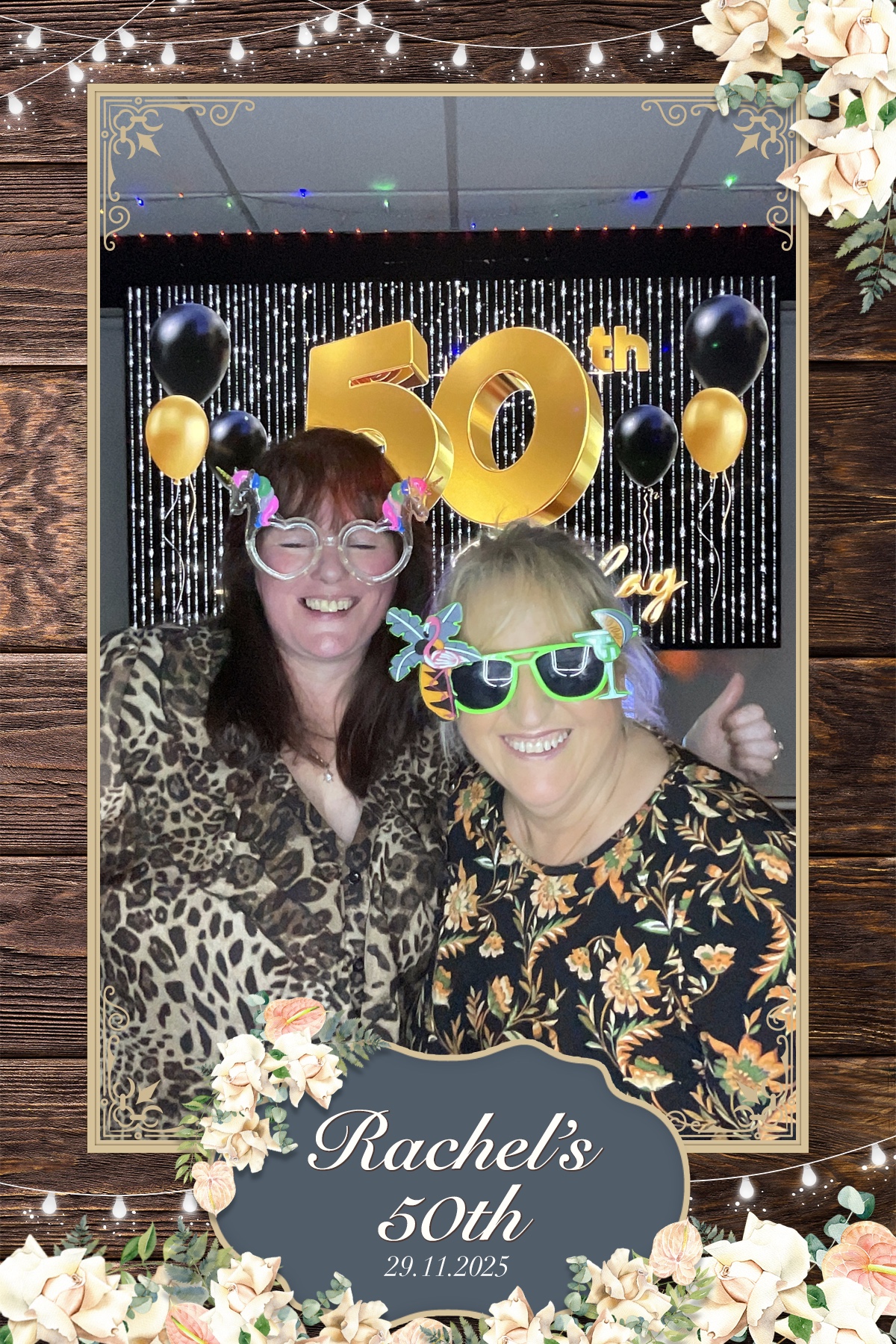 Rachel's 50th Birthday | View more photos from the event at gallery.liverpoolselfiemirror.co.uk/u/LiverpoolSelfieMirror/Rachels-50th-Birthday