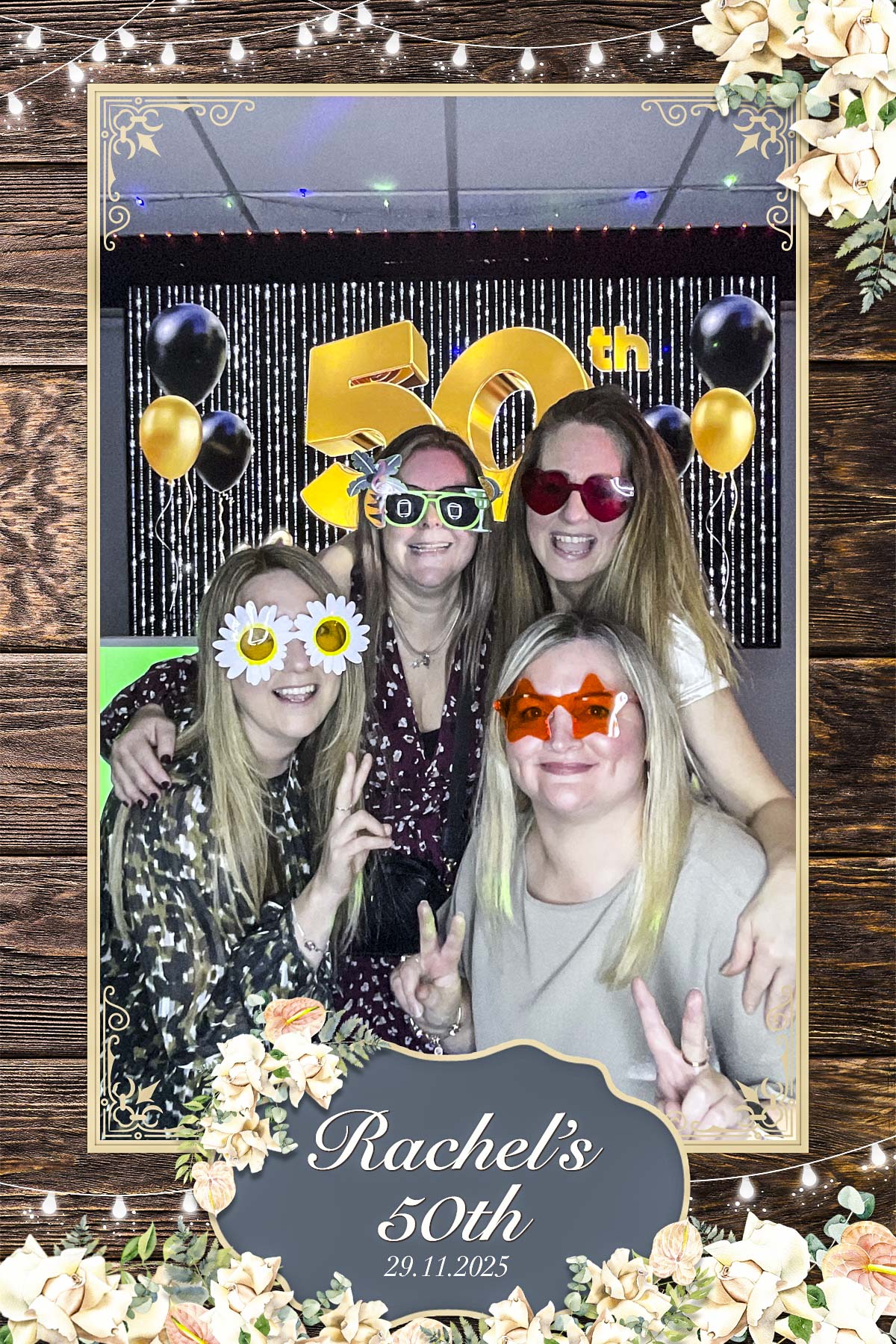 Rachel's 50th Birthday | View more photos from the event at gallery.liverpoolselfiemirror.co.uk/u/LiverpoolSelfieMirror/Rachels-50th-Birthday