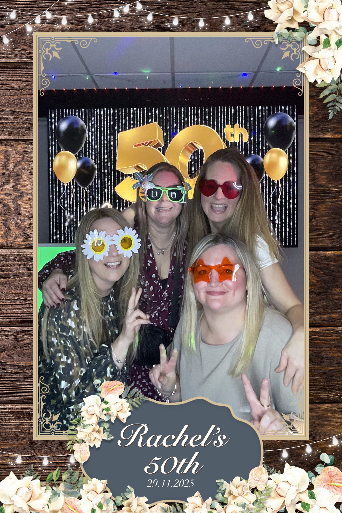 Rachel's 50th Birthday | View more photos from the event at gallery.liverpoolselfiemirror.co.uk/u/LiverpoolSelfieMirror/Rachels-50th-Birthday