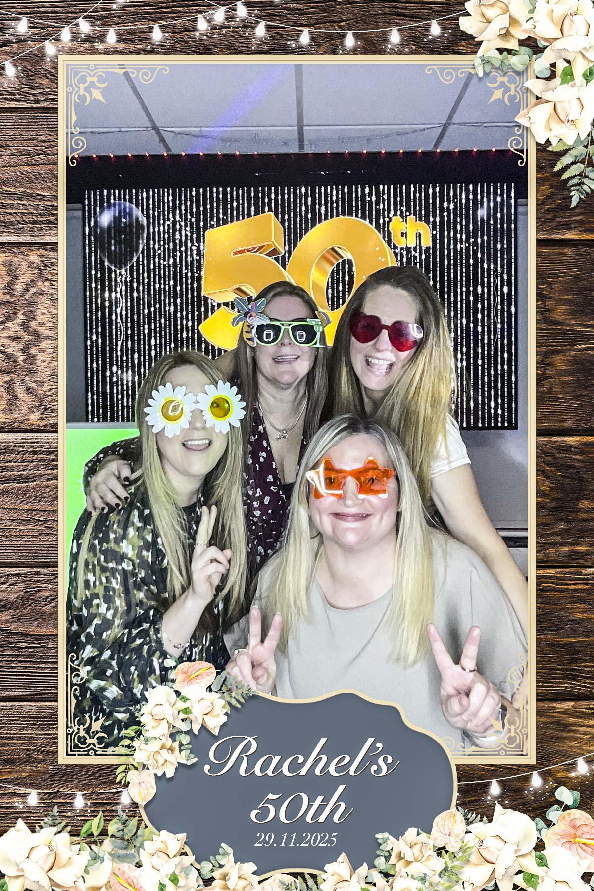 Rachel's 50th Birthday | View more photos from the event at gallery.liverpoolselfiemirror.co.uk/u/LiverpoolSelfieMirror/Rachels-50th-Birthday