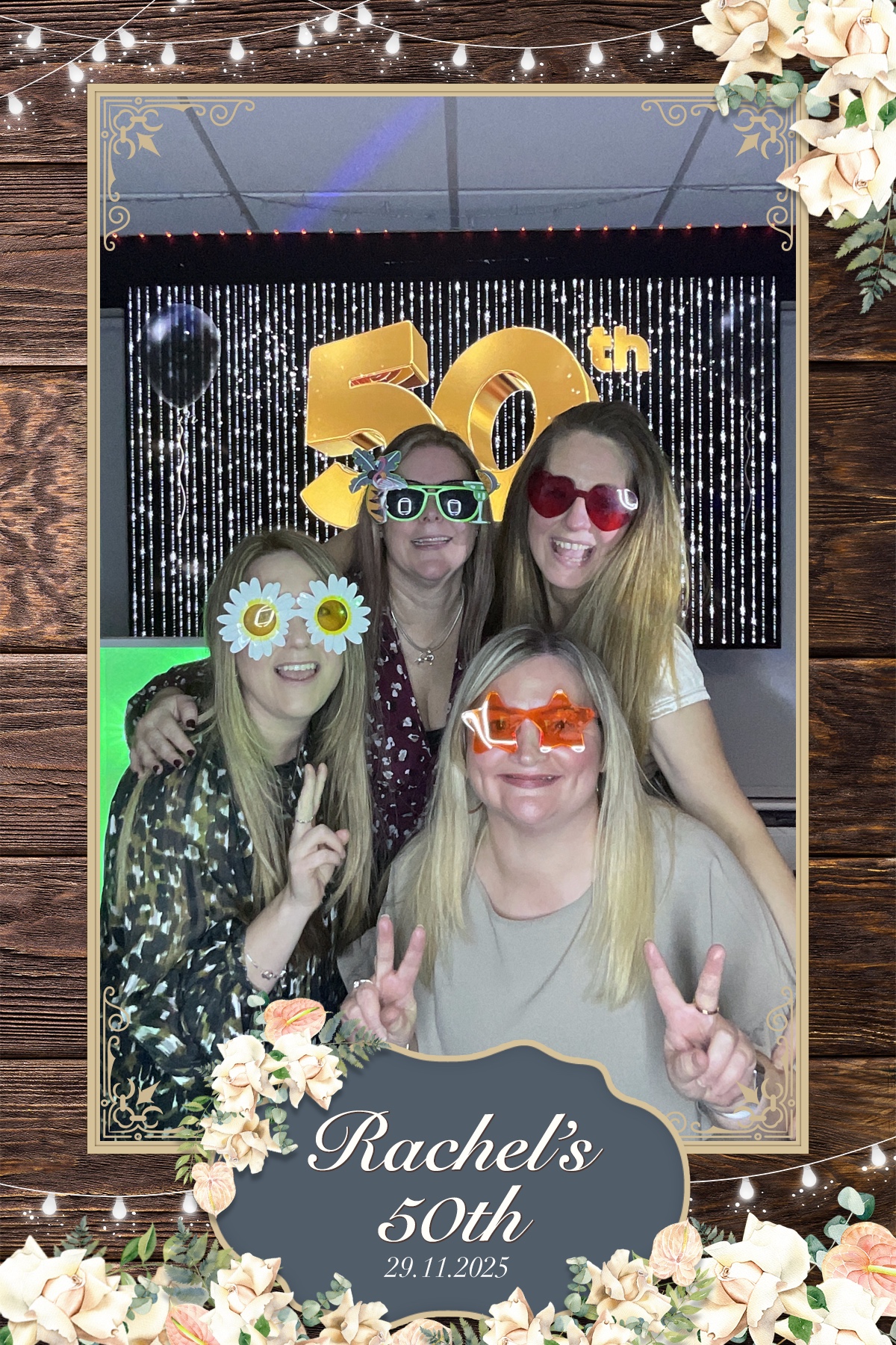 Rachel's 50th Birthday | View more photos from the event at gallery.liverpoolselfiemirror.co.uk/u/LiverpoolSelfieMirror/Rachels-50th-Birthday