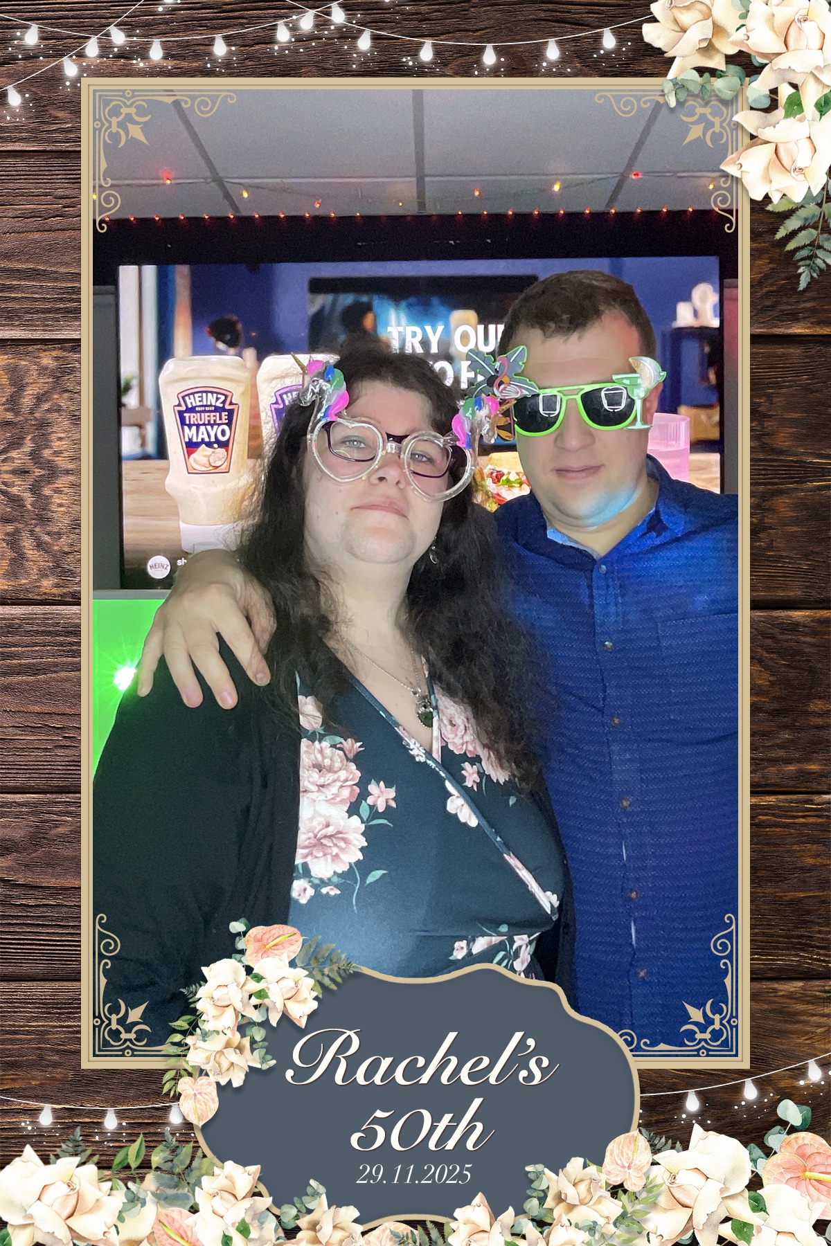 Rachel's 50th Birthday | View more photos from the event at gallery.liverpoolselfiemirror.co.uk/u/LiverpoolSelfieMirror/Rachels-50th-Birthday