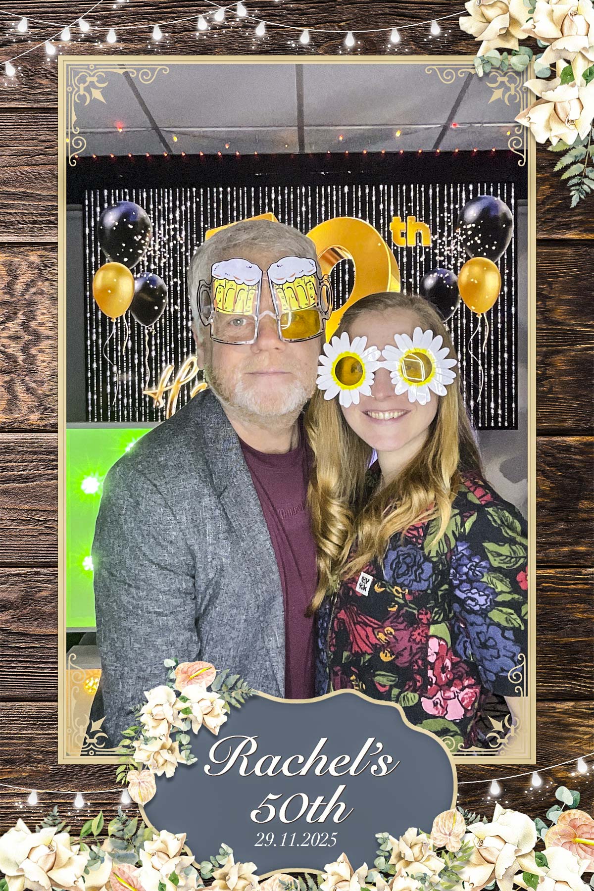 Rachel's 50th Birthday | View more photos from the event at gallery.liverpoolselfiemirror.co.uk/u/LiverpoolSelfieMirror/Rachels-50th-Birthday