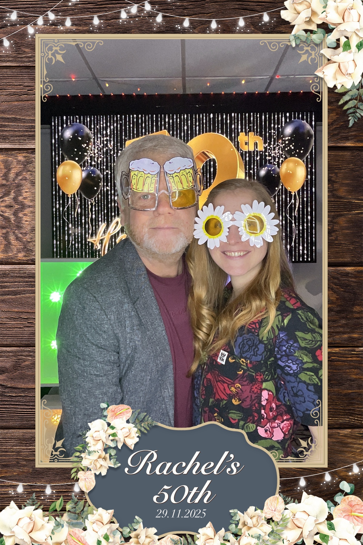 Rachel's 50th Birthday | View more photos from the event at gallery.liverpoolselfiemirror.co.uk/u/LiverpoolSelfieMirror/Rachels-50th-Birthday