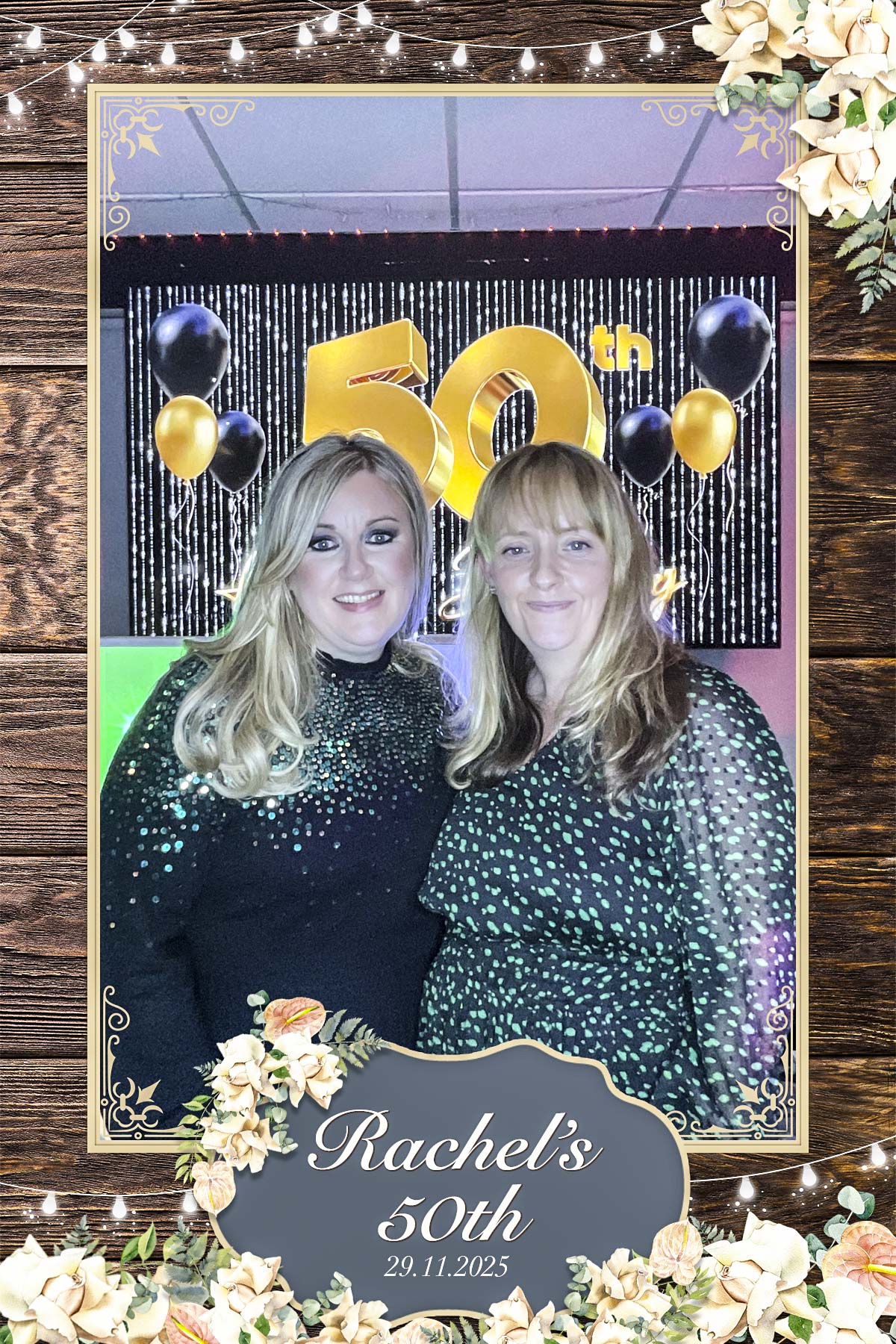 Rachel's 50th Birthday | View more photos from the event at gallery.liverpoolselfiemirror.co.uk/u/LiverpoolSelfieMirror/Rachels-50th-Birthday