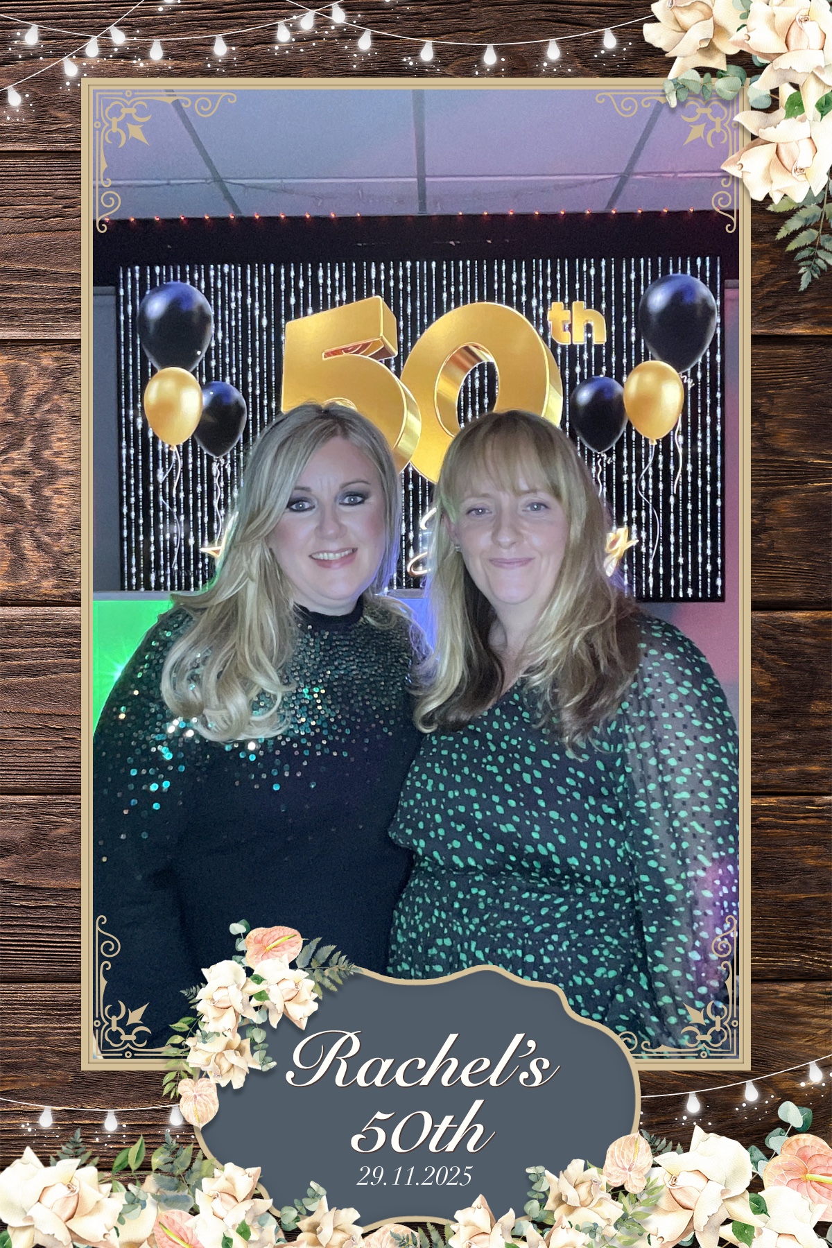 Rachel's 50th Birthday | View more photos from the event at gallery.liverpoolselfiemirror.co.uk/u/LiverpoolSelfieMirror/Rachels-50th-Birthday