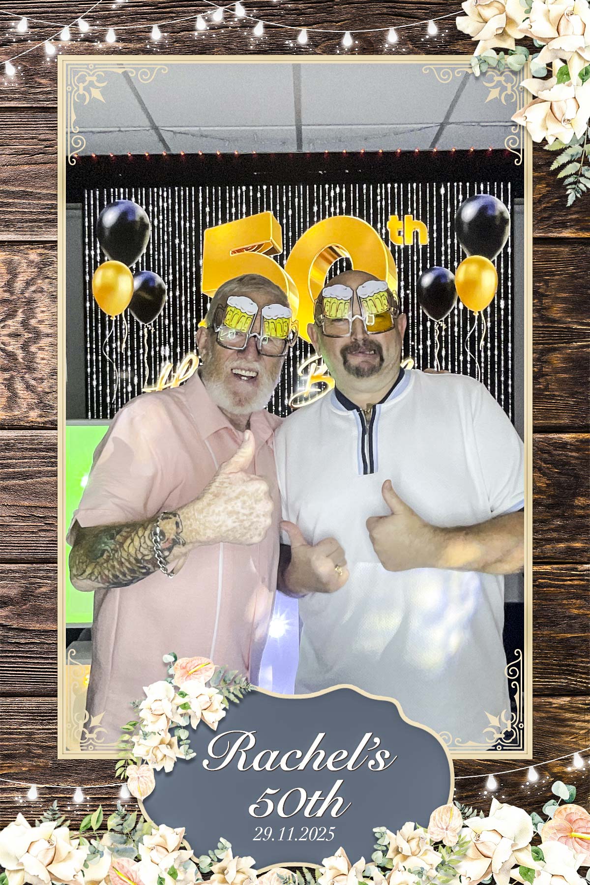 Rachel's 50th Birthday | View more photos from the event at gallery.liverpoolselfiemirror.co.uk/u/LiverpoolSelfieMirror/Rachels-50th-Birthday