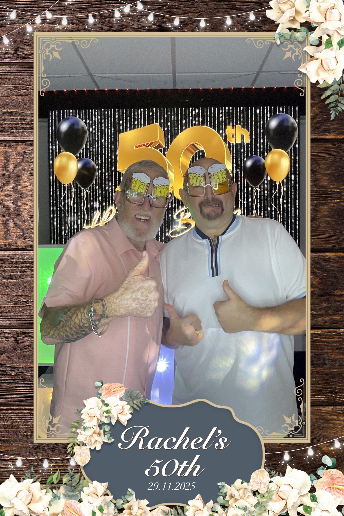 Rachel's 50th Birthday | View more photos from the event at gallery.liverpoolselfiemirror.co.uk/u/LiverpoolSelfieMirror/Rachels-50th-Birthday