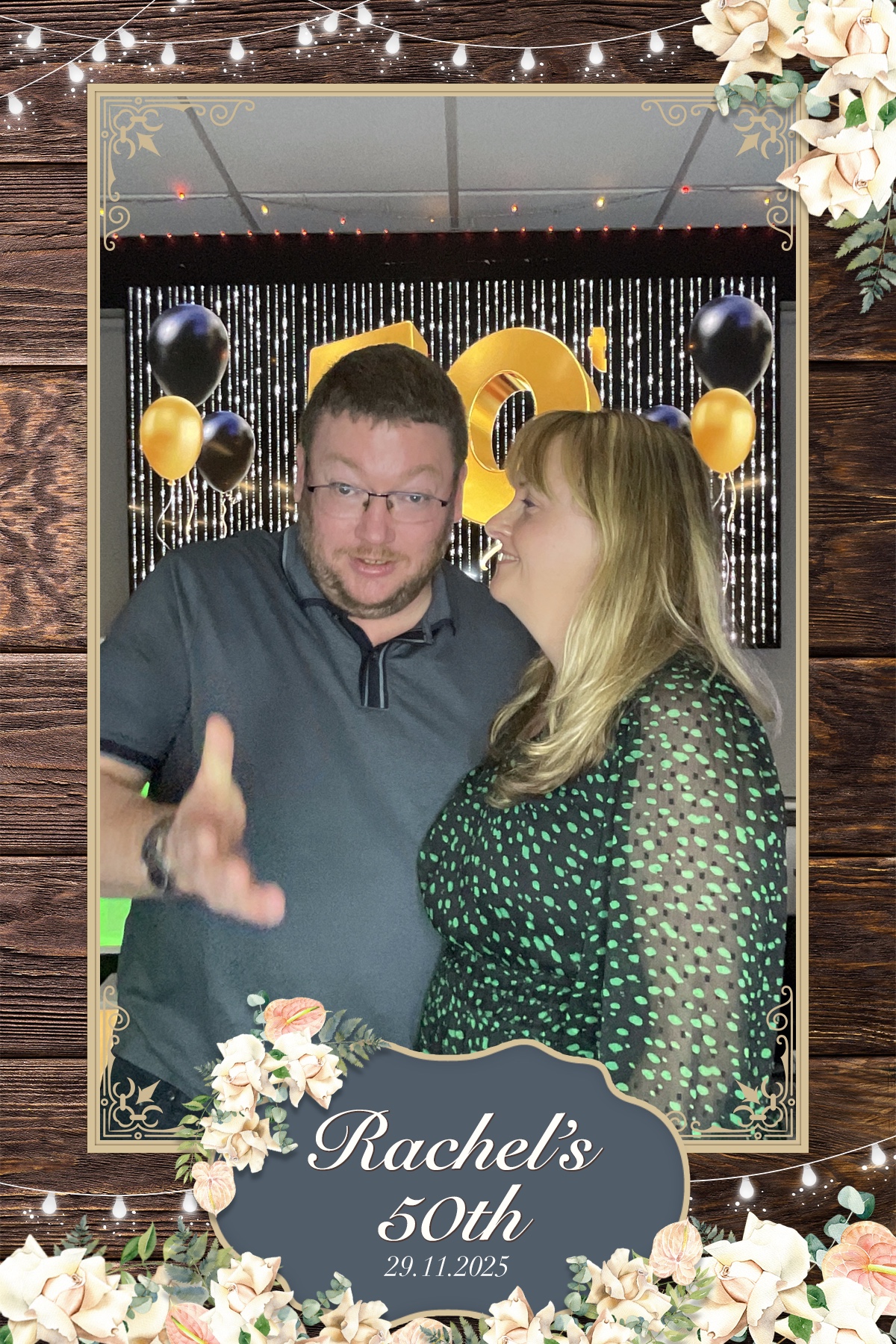 Rachel's 50th Birthday | View more photos from the event at gallery.liverpoolselfiemirror.co.uk/u/LiverpoolSelfieMirror/Rachels-50th-Birthday