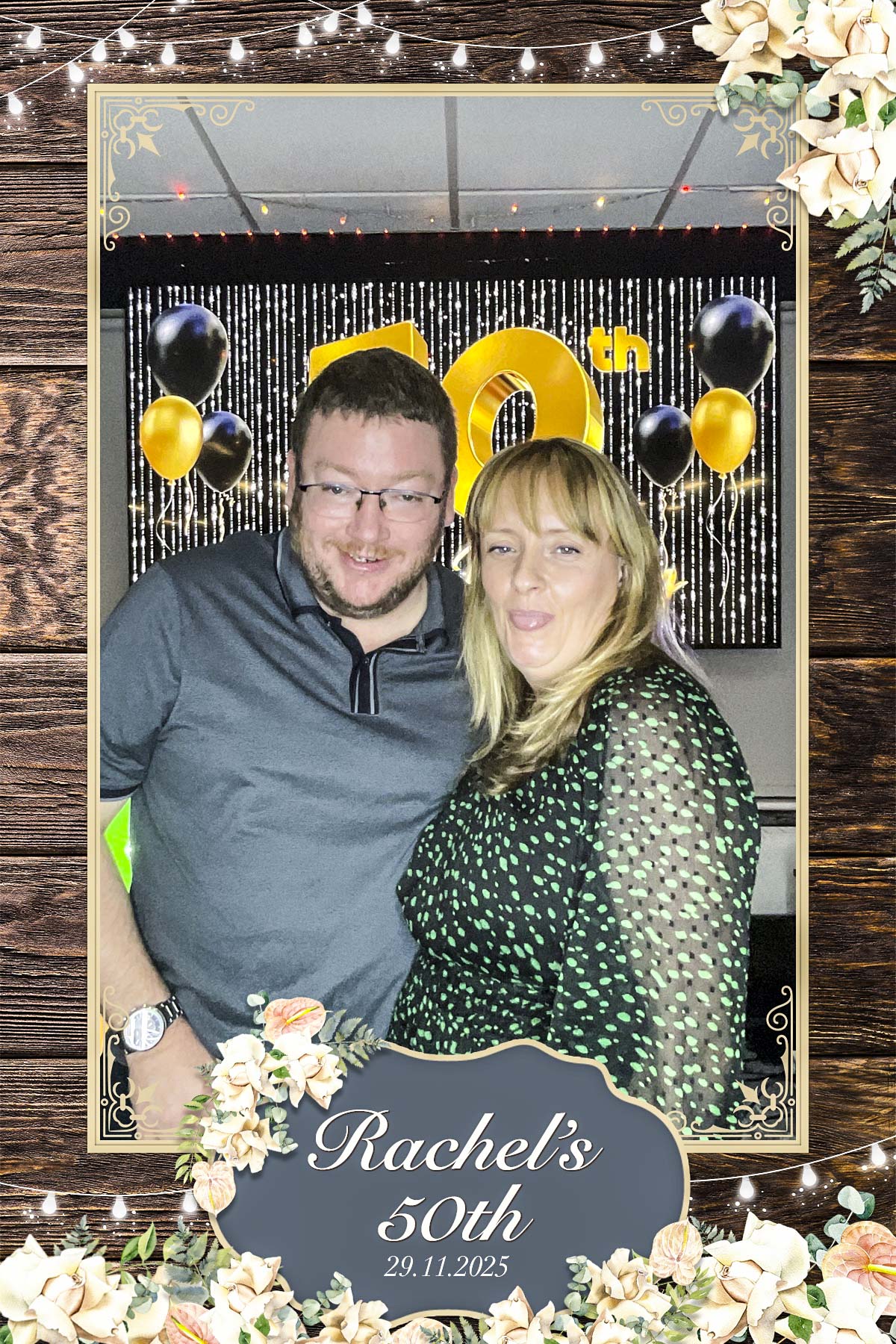 Rachel's 50th Birthday | View more photos from the event at gallery.liverpoolselfiemirror.co.uk/u/LiverpoolSelfieMirror/Rachels-50th-Birthday