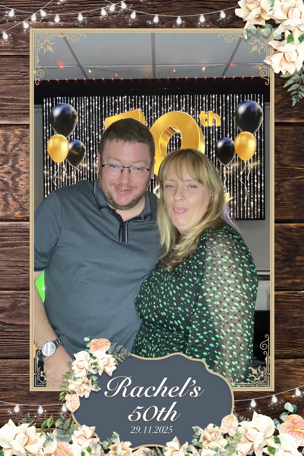 Rachel's 50th Birthday | View more photos from the event at gallery.liverpoolselfiemirror.co.uk/u/LiverpoolSelfieMirror/Rachels-50th-Birthday