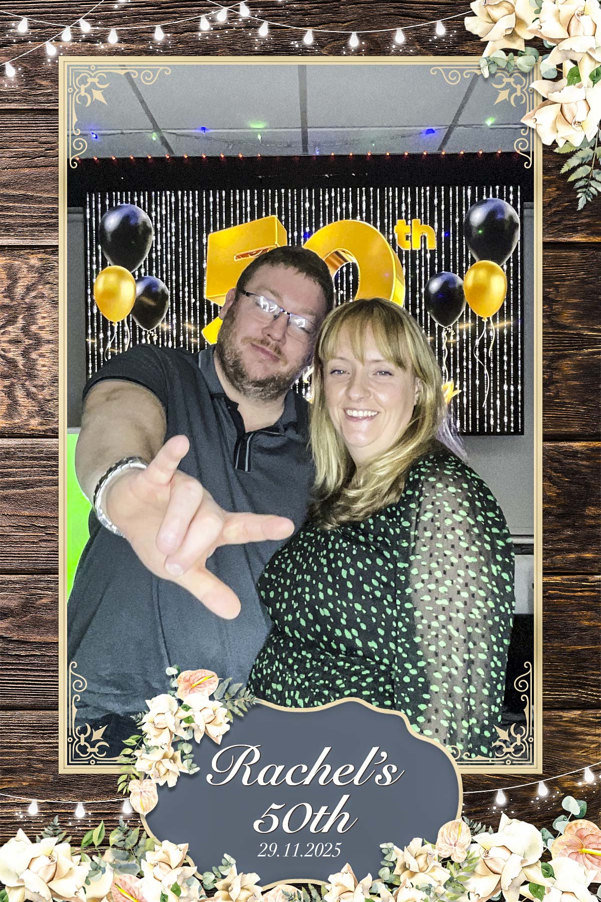 Rachel's 50th Birthday | View more photos from the event at gallery.liverpoolselfiemirror.co.uk/u/LiverpoolSelfieMirror/Rachels-50th-Birthday