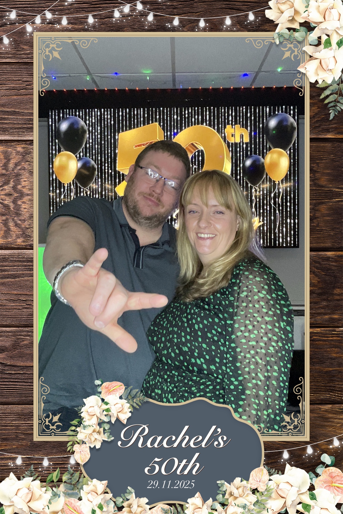 Rachel's 50th Birthday | View more photos from the event at gallery.liverpoolselfiemirror.co.uk/u/LiverpoolSelfieMirror/Rachels-50th-Birthday