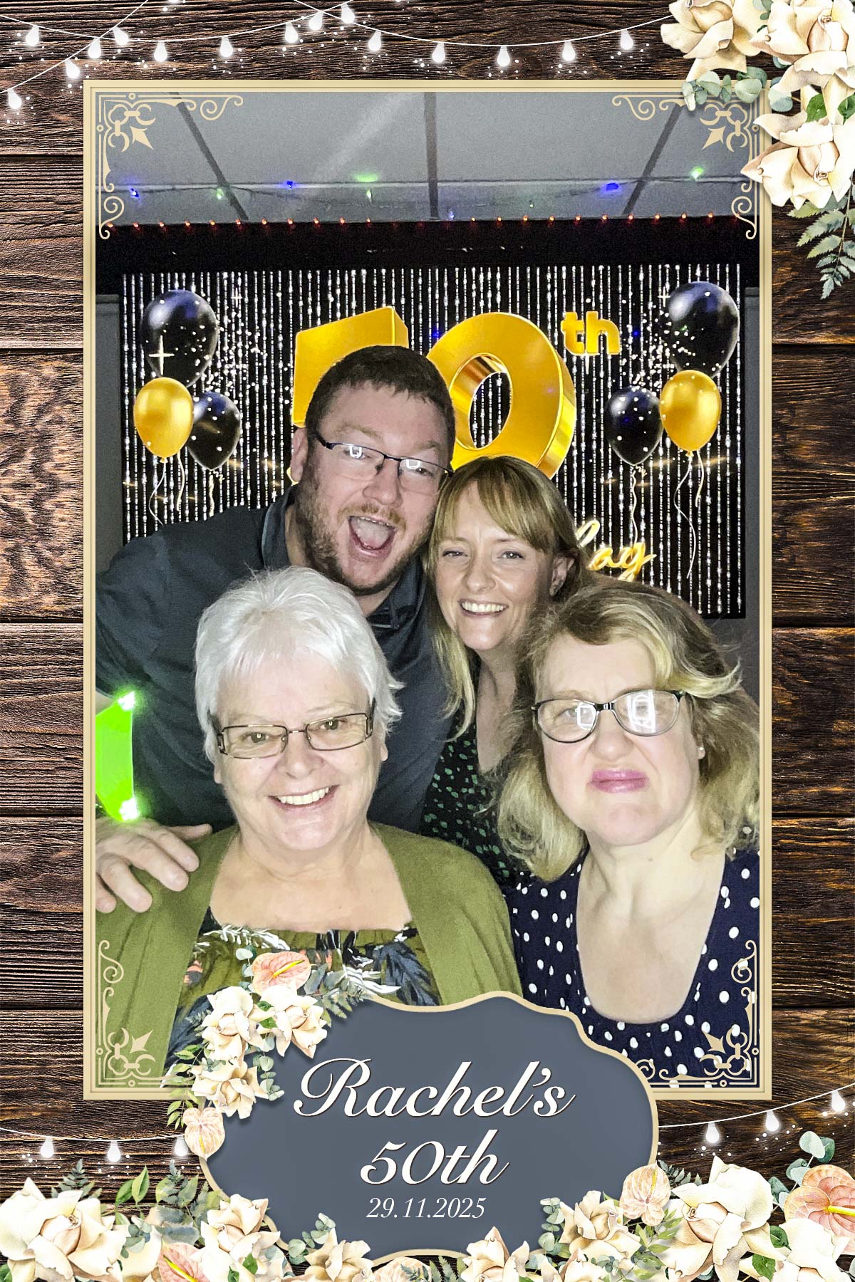 Rachel's 50th Birthday | View more photos from the event at gallery.liverpoolselfiemirror.co.uk/u/LiverpoolSelfieMirror/Rachels-50th-Birthday