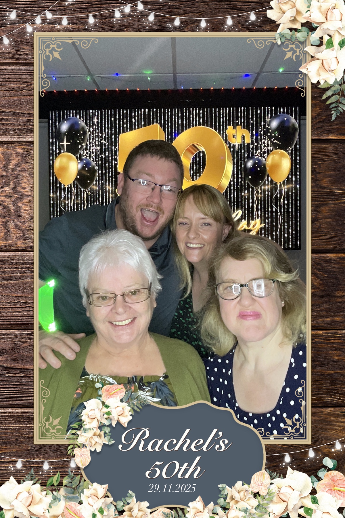 Rachel's 50th Birthday | View more photos from the event at gallery.liverpoolselfiemirror.co.uk/u/LiverpoolSelfieMirror/Rachels-50th-Birthday