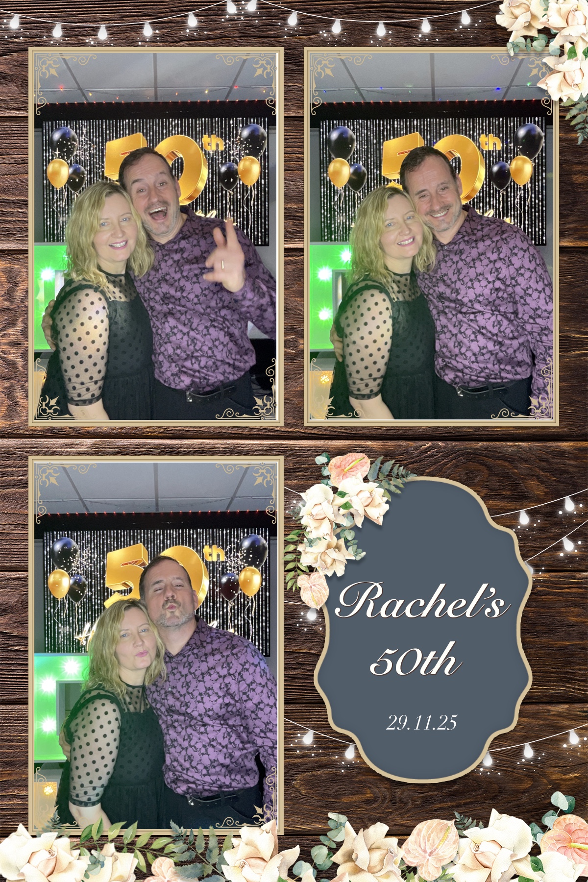 Rachel's 50th Birthday | View more photos from the event at gallery.liverpoolselfiemirror.co.uk/u/LiverpoolSelfieMirror/Rachels-50th-Birthday