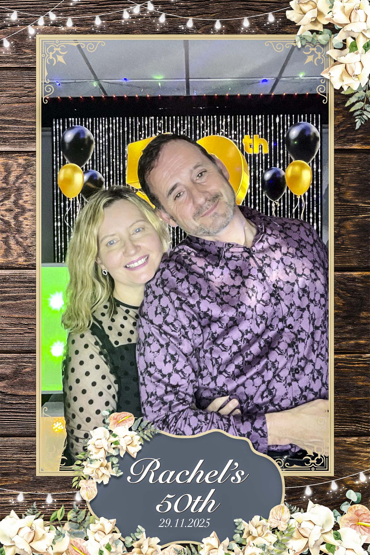 Rachel's 50th Birthday | View more photos from the event at gallery.liverpoolselfiemirror.co.uk/u/LiverpoolSelfieMirror/Rachels-50th-Birthday