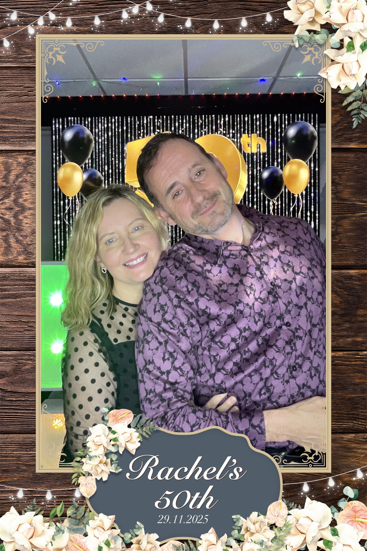 Rachel's 50th Birthday | View more photos from the event at gallery.liverpoolselfiemirror.co.uk/u/LiverpoolSelfieMirror/Rachels-50th-Birthday