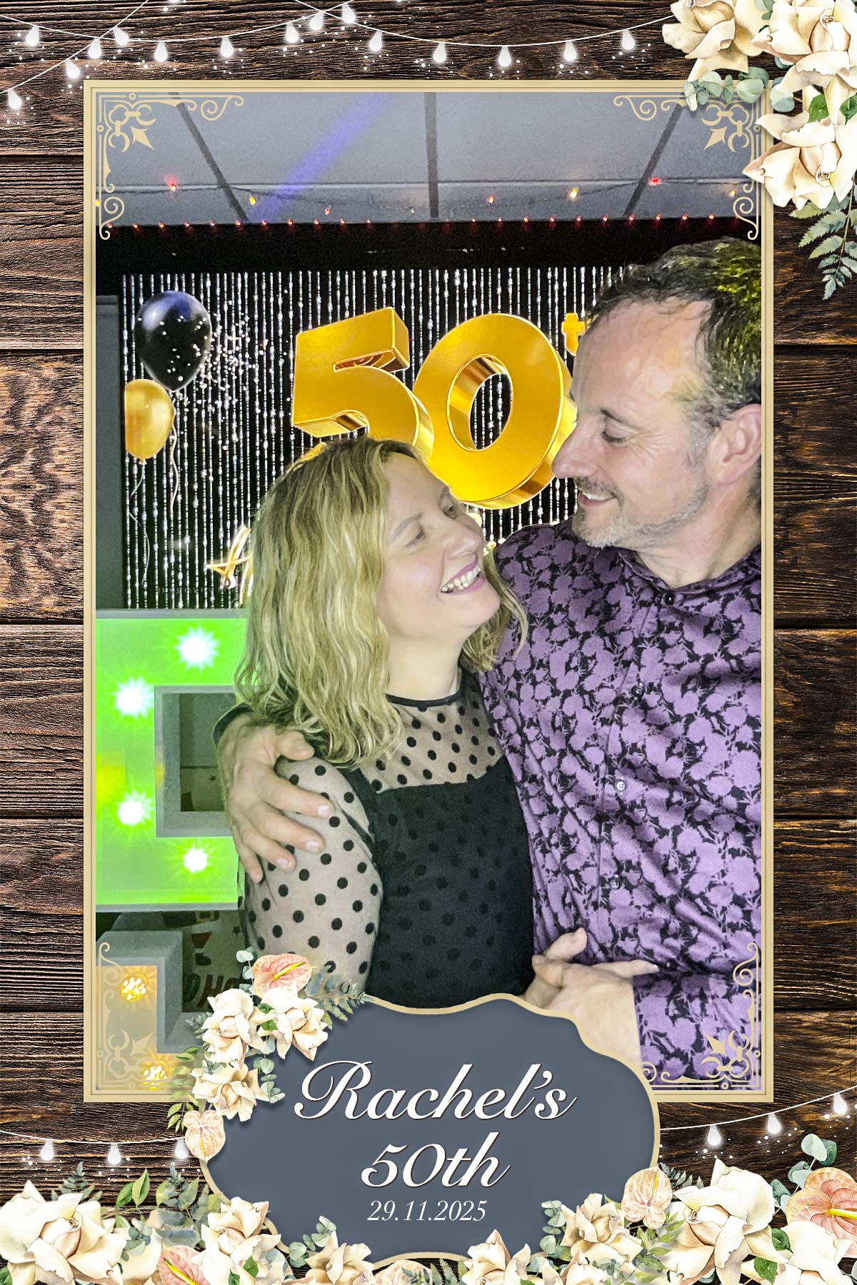 Rachel's 50th Birthday | View more photos from the event at gallery.liverpoolselfiemirror.co.uk/u/LiverpoolSelfieMirror/Rachels-50th-Birthday