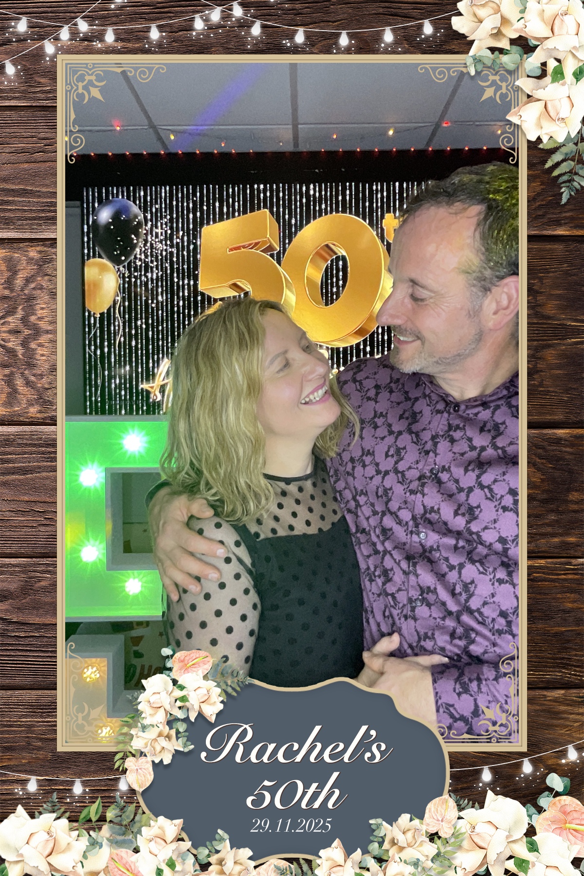 Rachel's 50th Birthday | View more photos from the event at gallery.liverpoolselfiemirror.co.uk/u/LiverpoolSelfieMirror/Rachels-50th-Birthday