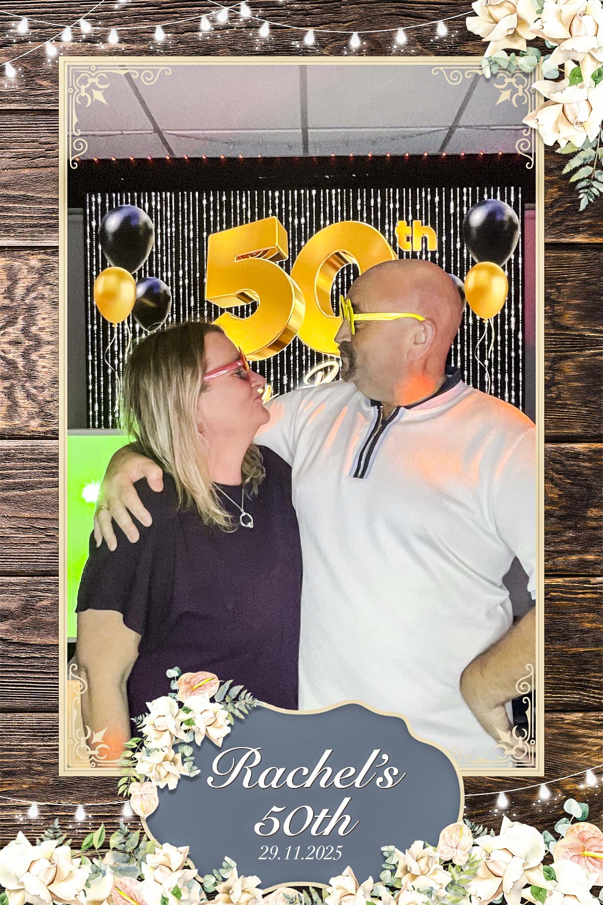 Rachel's 50th Birthday | View more photos from the event at gallery.liverpoolselfiemirror.co.uk/u/LiverpoolSelfieMirror/Rachels-50th-Birthday