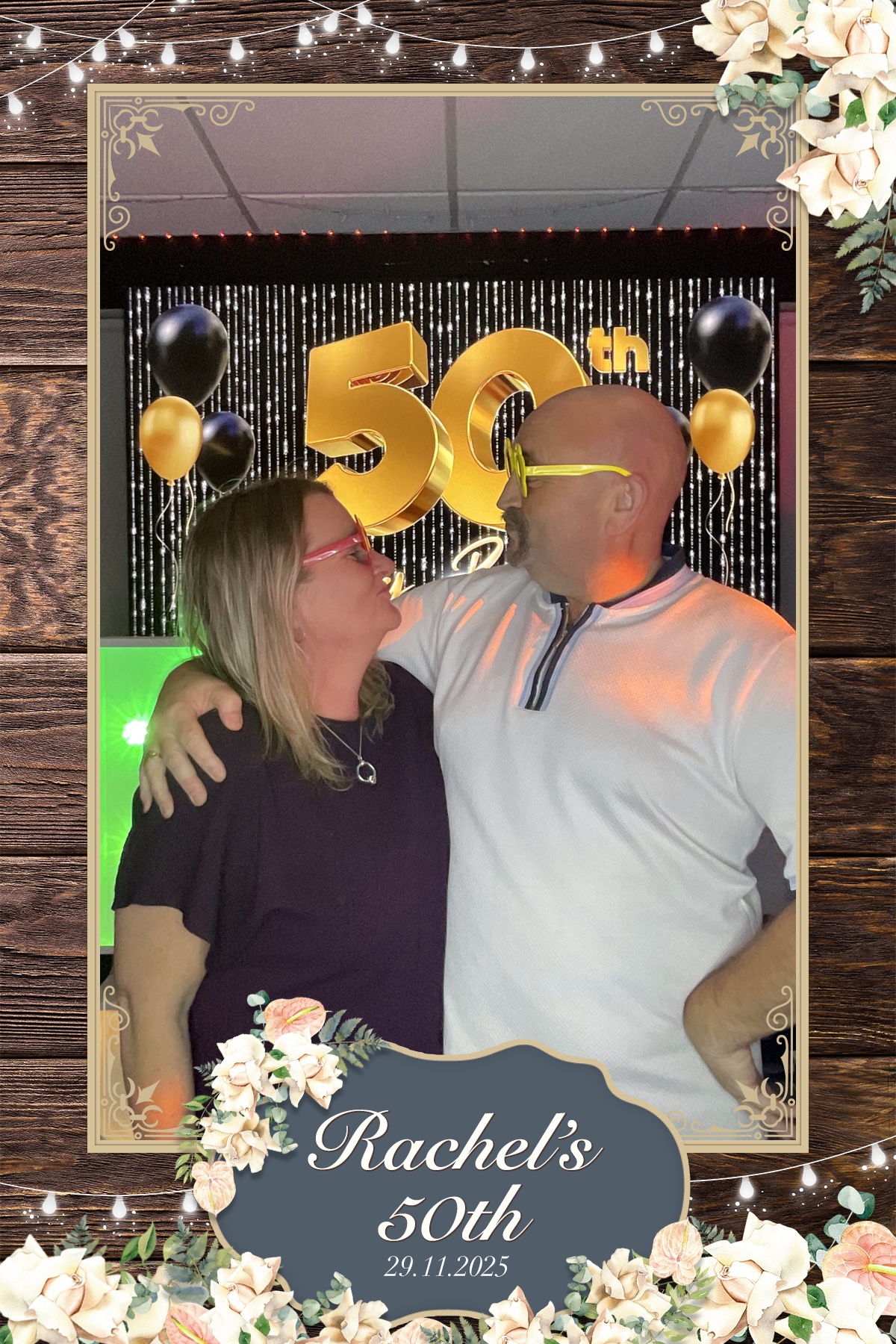 Rachel's 50th Birthday | View more photos from the event at gallery.liverpoolselfiemirror.co.uk/u/LiverpoolSelfieMirror/Rachels-50th-Birthday