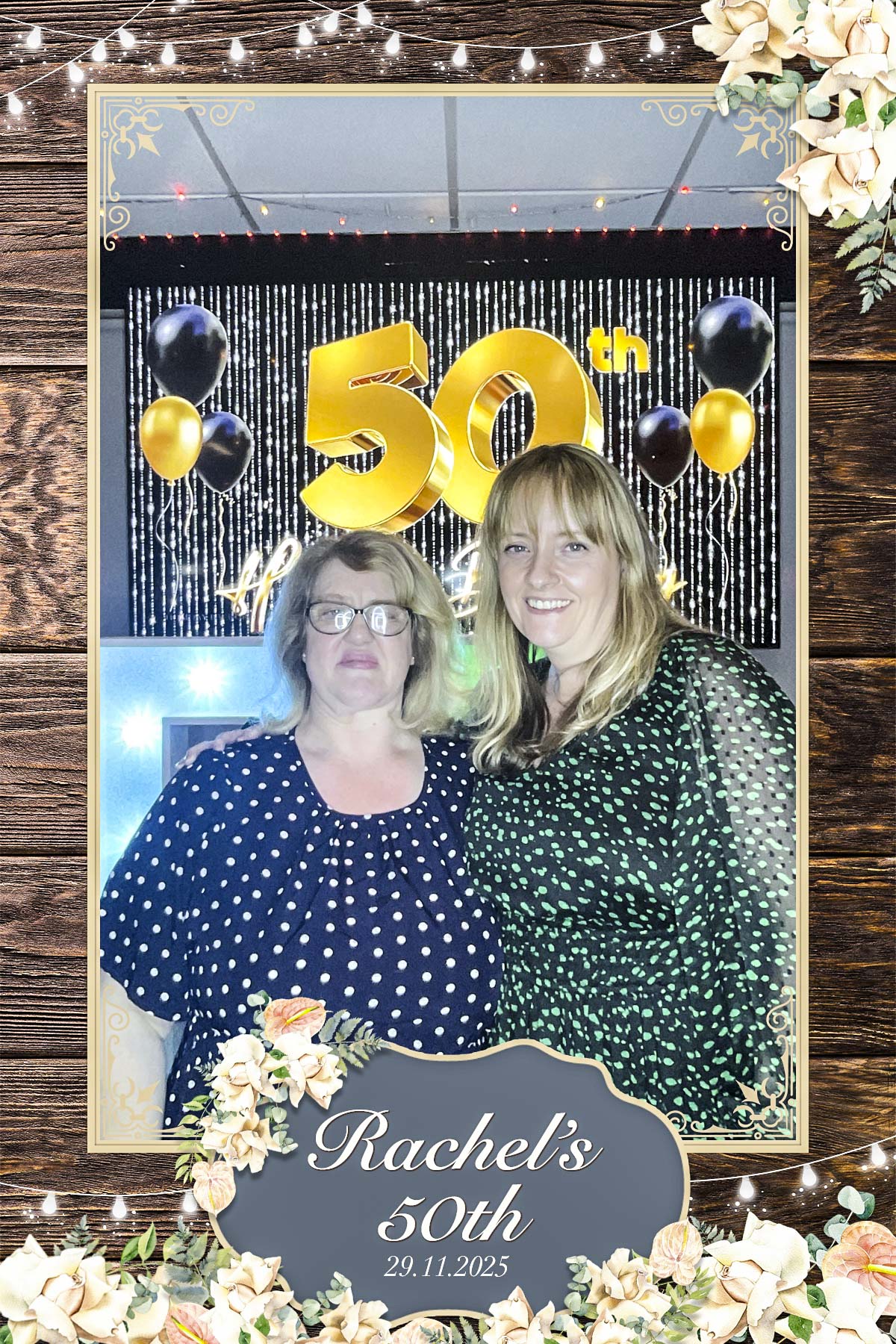 Rachel's 50th Birthday | View more photos from the event at gallery.liverpoolselfiemirror.co.uk/u/LiverpoolSelfieMirror/Rachels-50th-Birthday