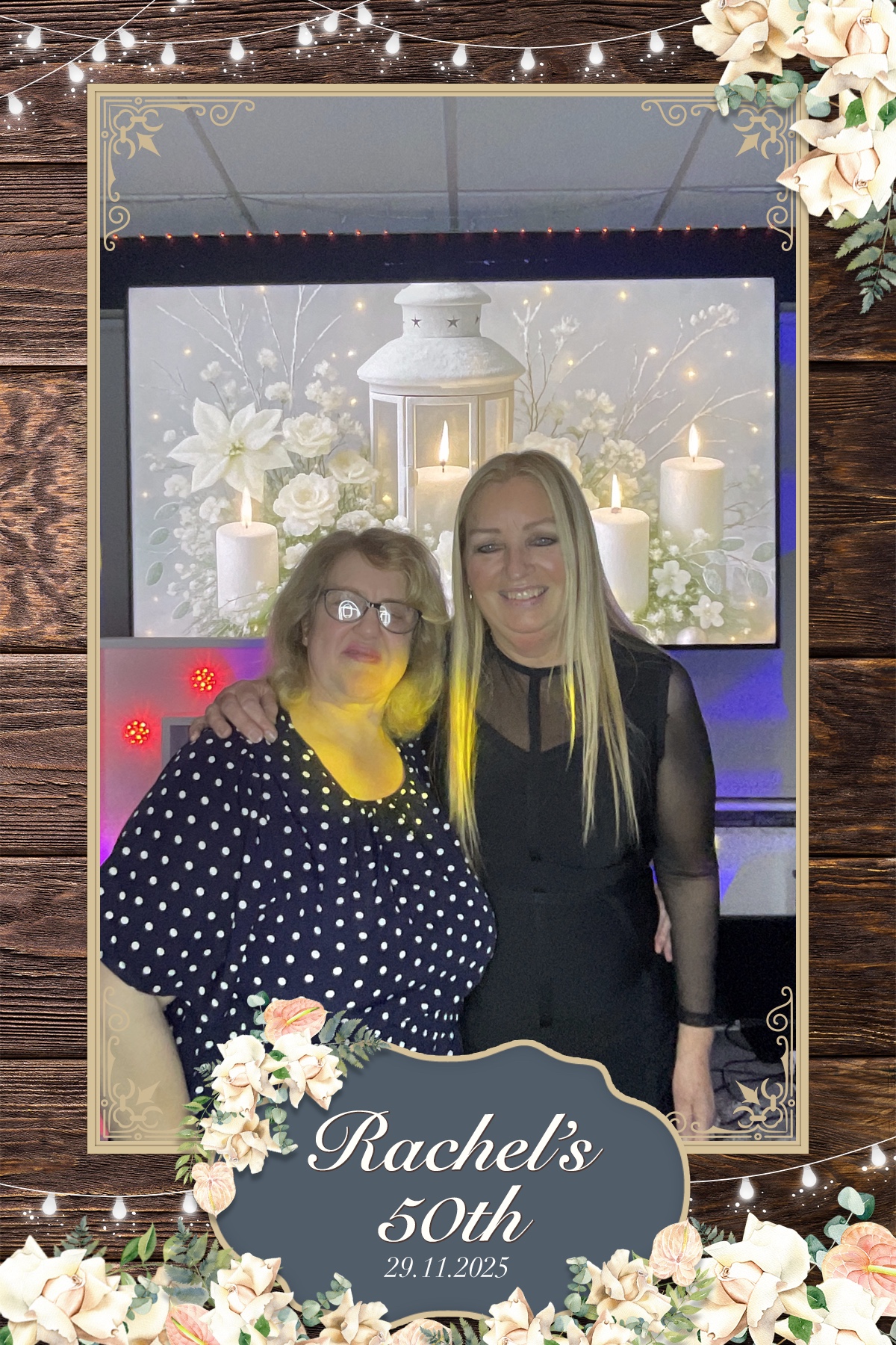 Rachel's 50th Birthday | View more photos from the event at gallery.liverpoolselfiemirror.co.uk/u/LiverpoolSelfieMirror/Rachels-50th-Birthday