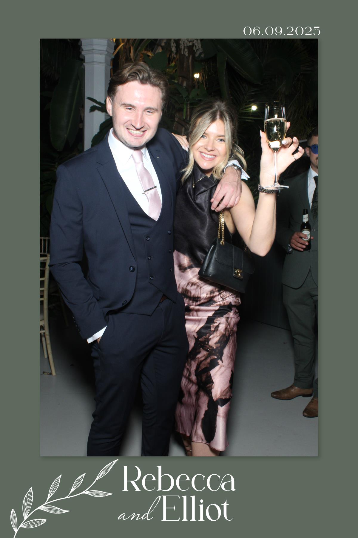 Rebecca & Elliot's Wedding | View more photos from the event at gallery.liverpoolselfiemirror.co.uk/u/LiverpoolSelfieMirror/Rebecca-Elliots-Wedding