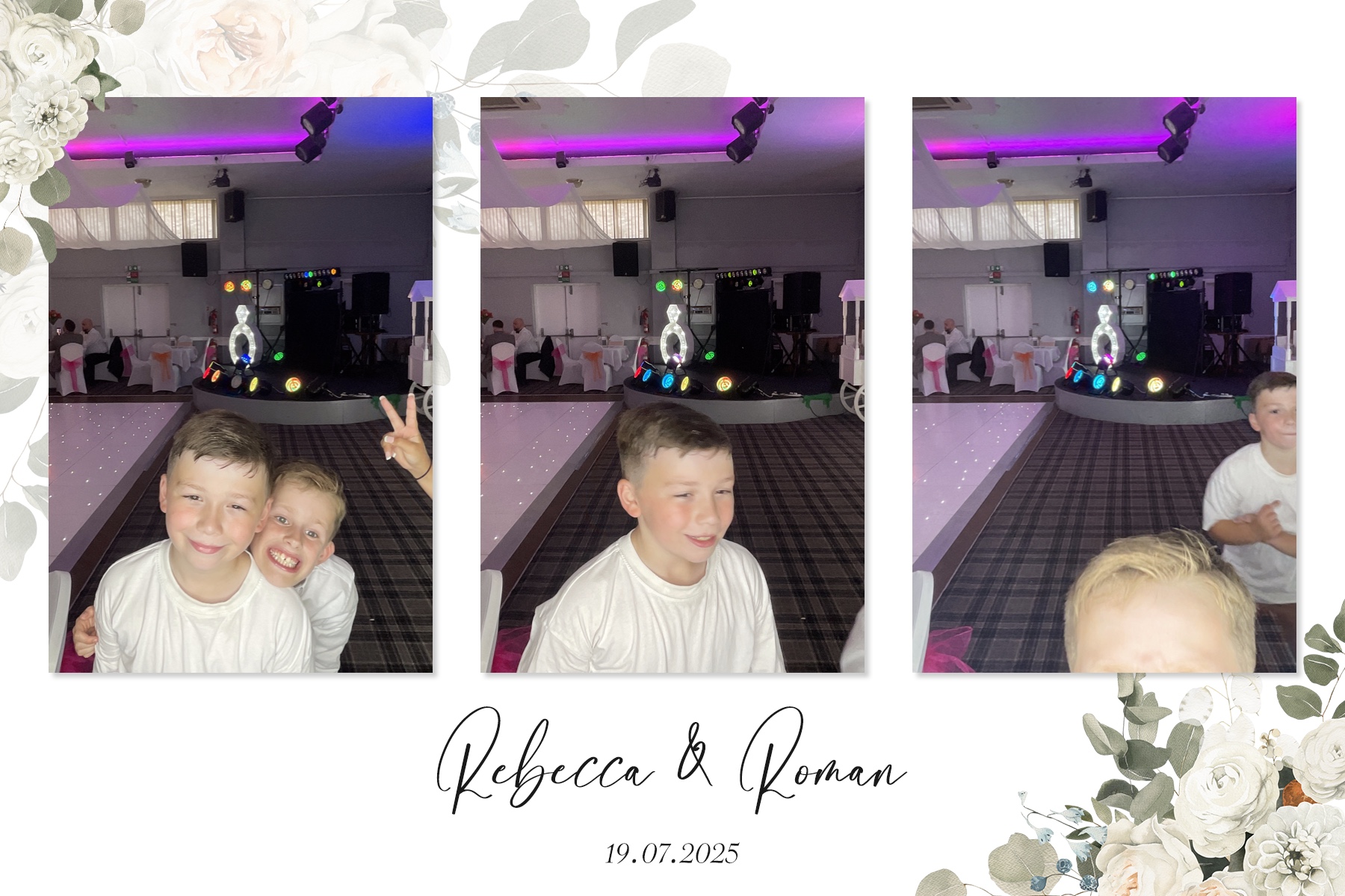Rebecca & Roman's Wedding | View more photos from the event at gallery.liverpoolselfiemirror.co.uk/u/LiverpoolSelfieMirror/Rebecca-Romans-Wedding