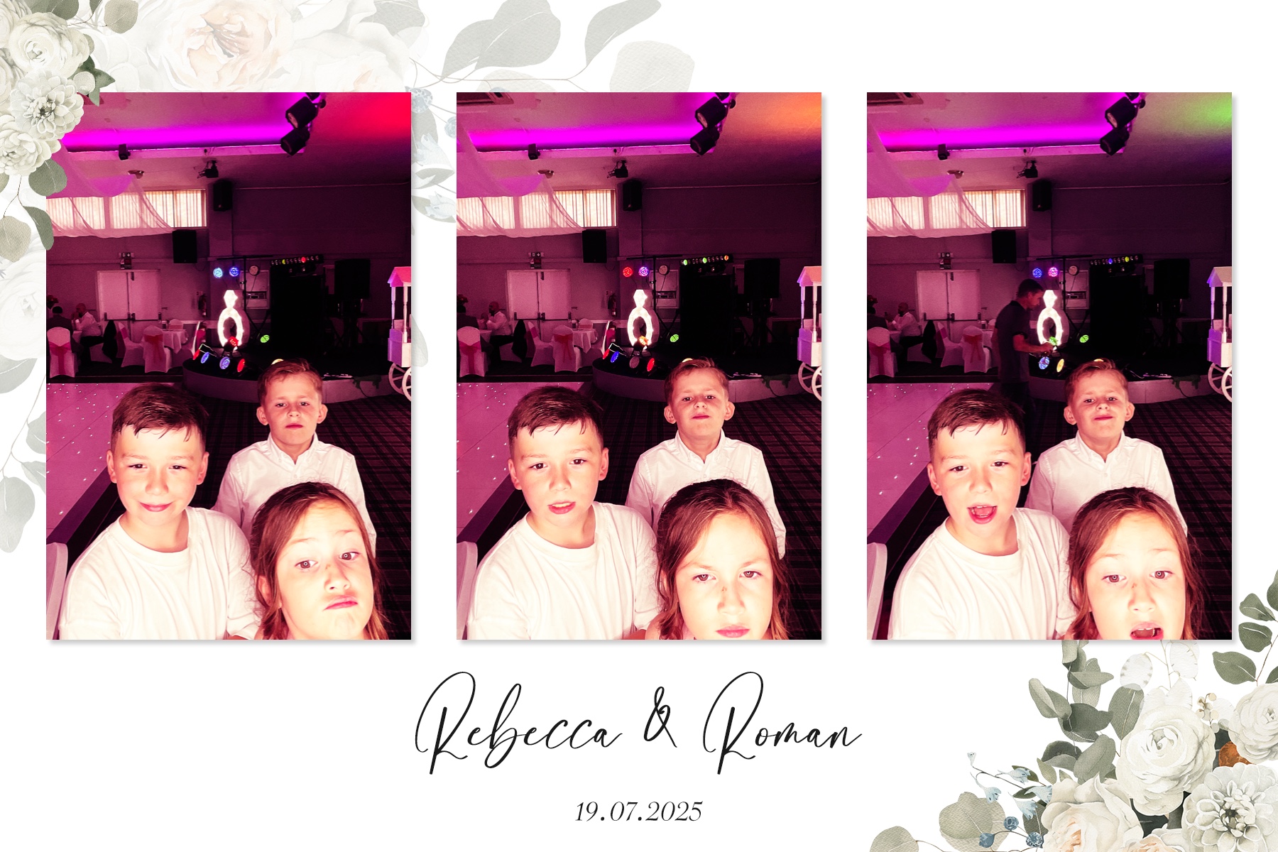 Rebecca & Roman's Wedding | View more photos from the event at gallery.liverpoolselfiemirror.co.uk/u/LiverpoolSelfieMirror/Rebecca-Romans-Wedding