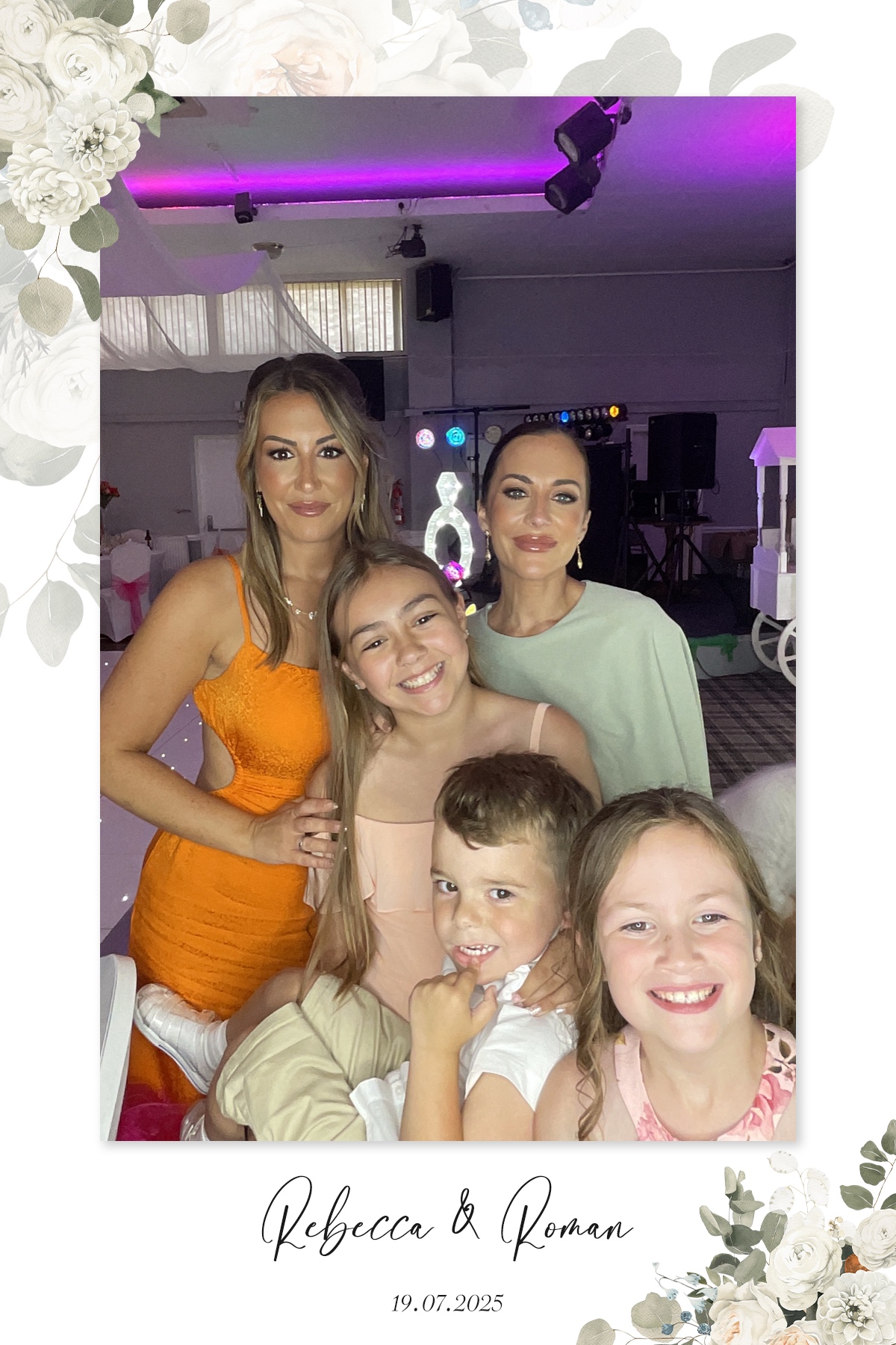 Rebecca & Roman's Wedding | View more photos from the event at gallery.liverpoolselfiemirror.co.uk/u/LiverpoolSelfieMirror/Rebecca-Romans-Wedding