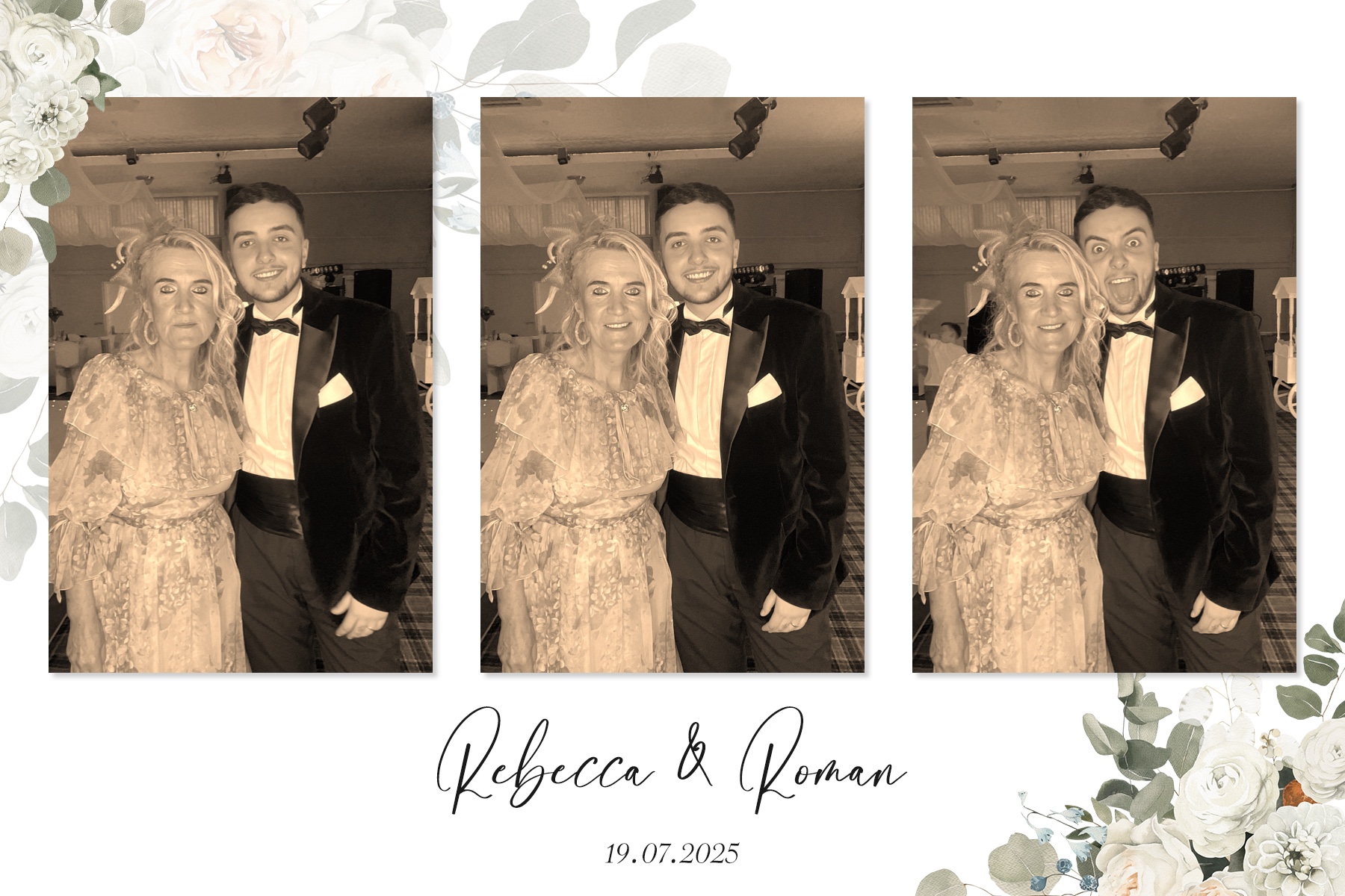 Rebecca & Roman's Wedding | View more photos from the event at gallery.liverpoolselfiemirror.co.uk/u/LiverpoolSelfieMirror/Rebecca-Romans-Wedding