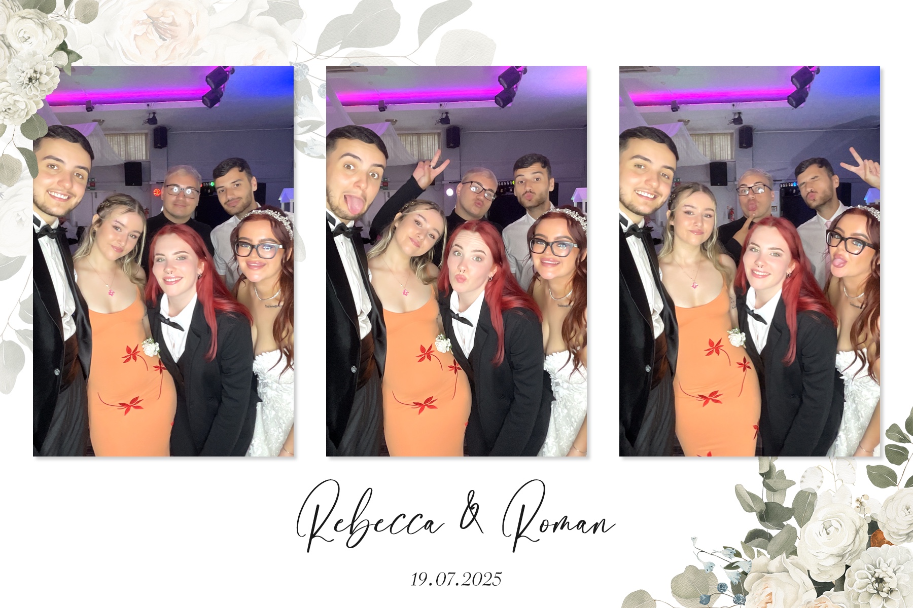 Rebecca & Roman's Wedding | View more photos from the event at gallery.liverpoolselfiemirror.co.uk/u/LiverpoolSelfieMirror/Rebecca-Romans-Wedding