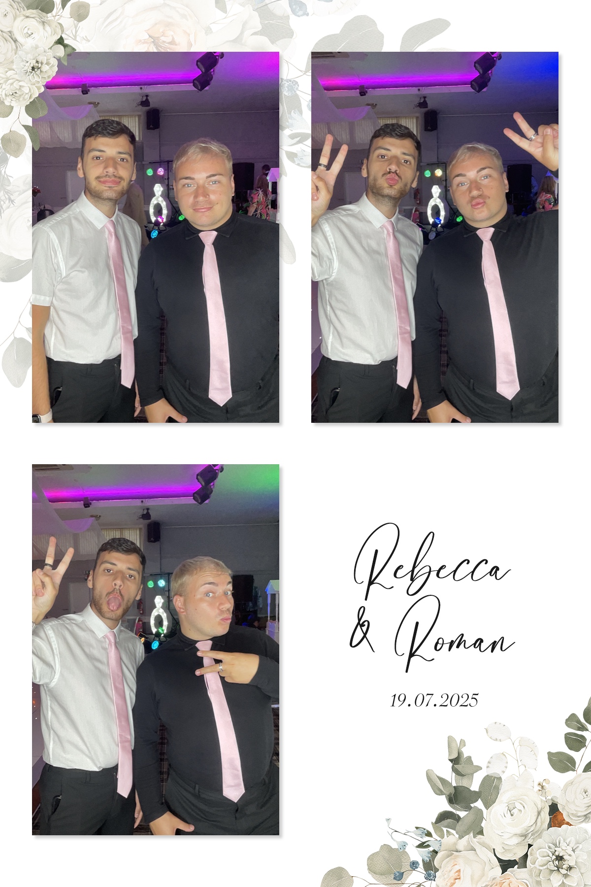 Rebecca & Roman's Wedding | View more photos from the event at gallery.liverpoolselfiemirror.co.uk/u/LiverpoolSelfieMirror/Rebecca-Romans-Wedding