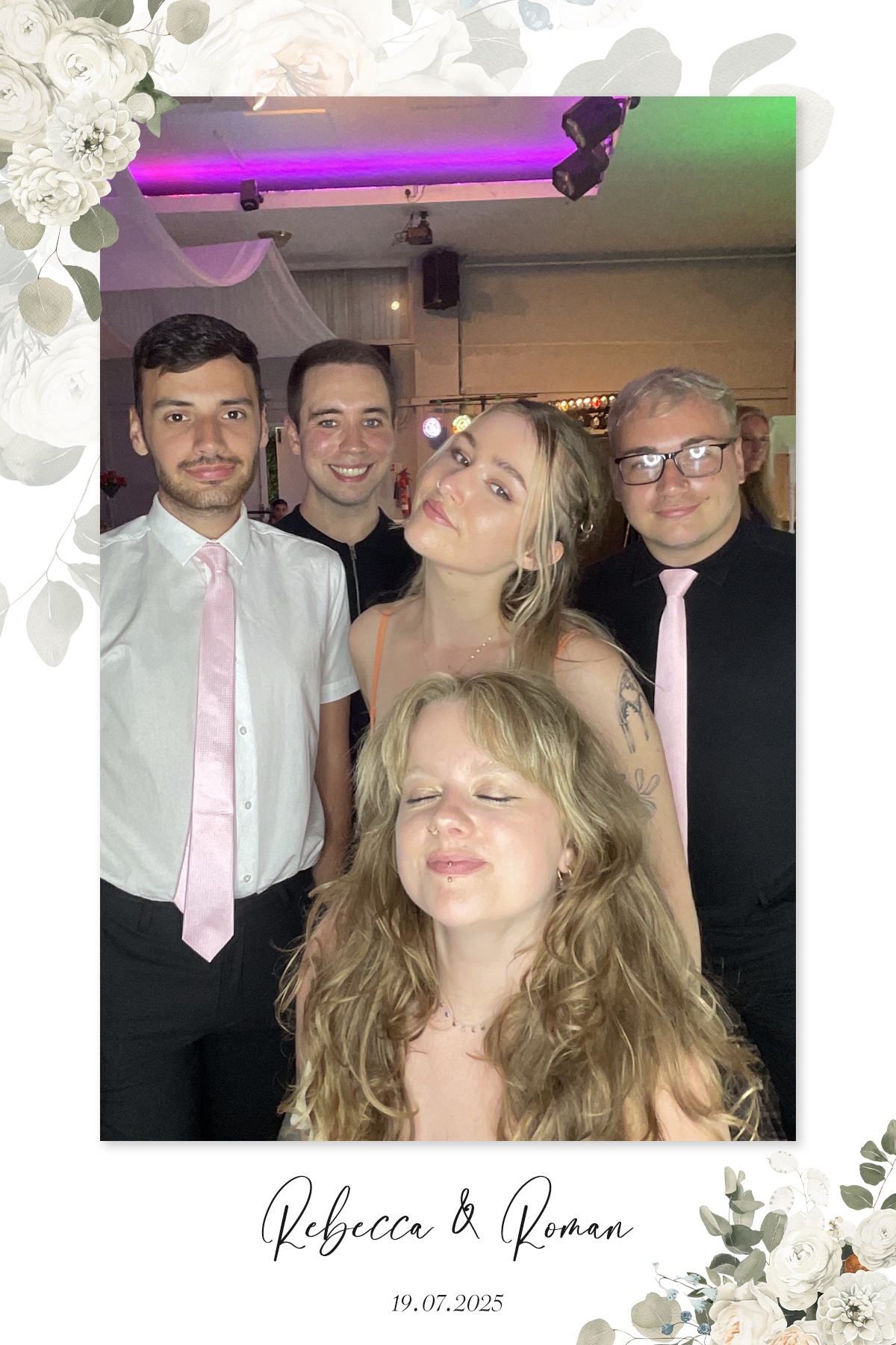 Rebecca & Roman's Wedding | View more photos from the event at gallery.liverpoolselfiemirror.co.uk/u/LiverpoolSelfieMirror/Rebecca-Romans-Wedding