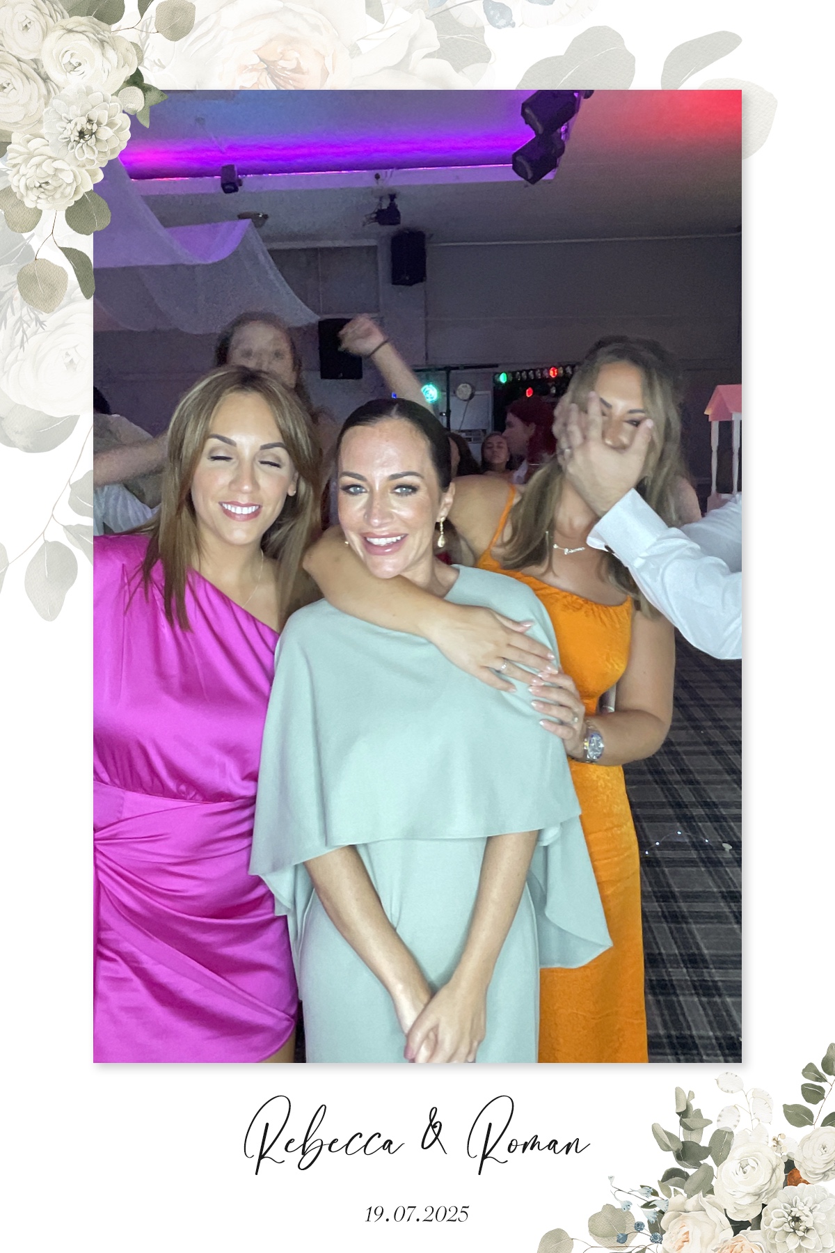Rebecca & Roman's Wedding | View more photos from the event at gallery.liverpoolselfiemirror.co.uk/u/LiverpoolSelfieMirror/Rebecca-Romans-Wedding