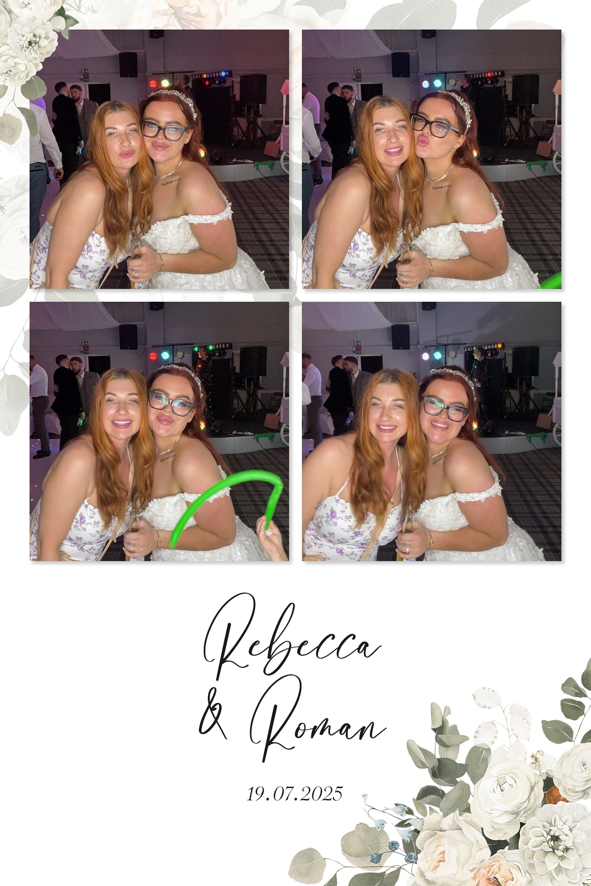 Rebecca & Roman's Wedding | View more photos from the event at gallery.liverpoolselfiemirror.co.uk/u/LiverpoolSelfieMirror/Rebecca-Romans-Wedding