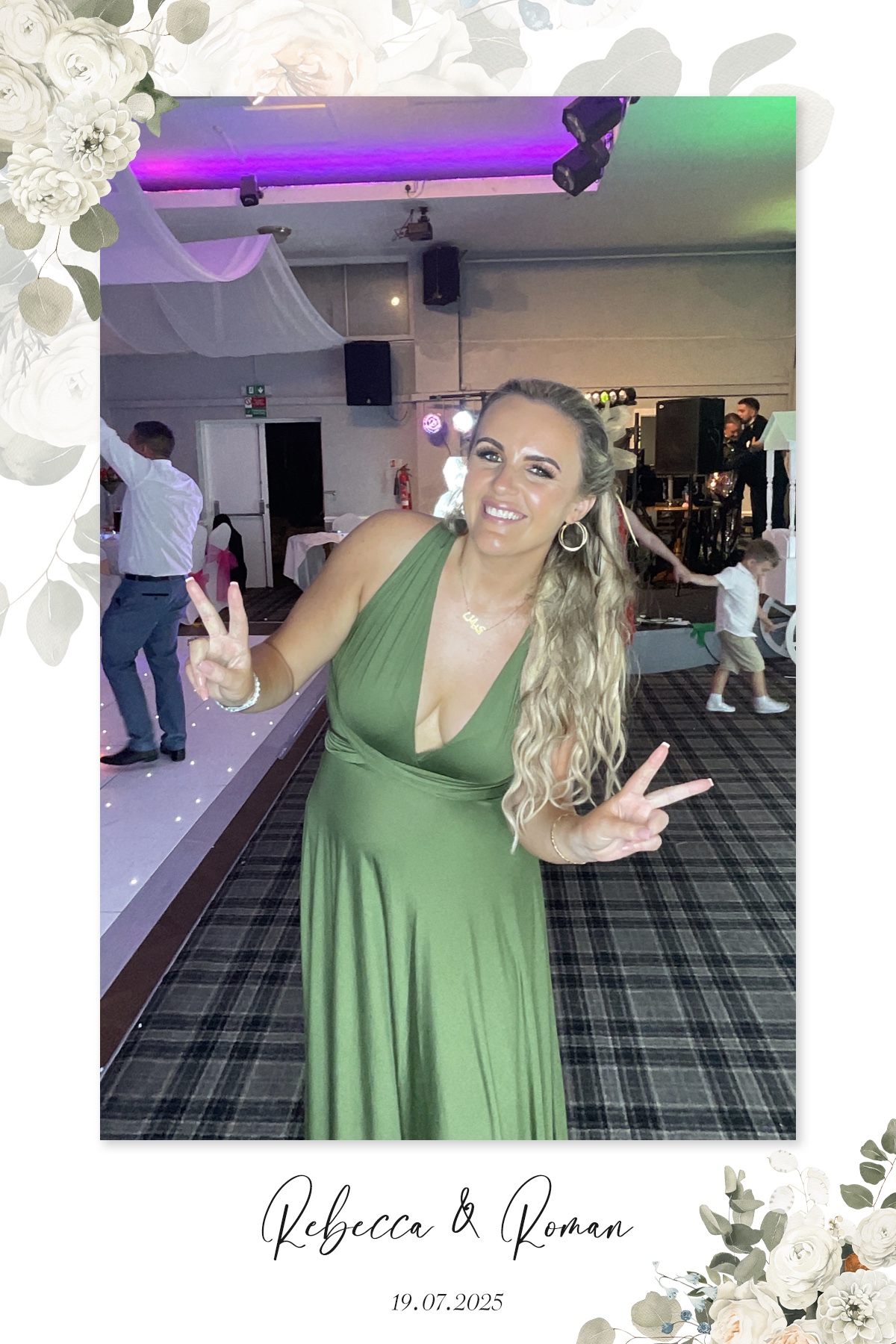 Rebecca & Roman's Wedding | View more photos from the event at gallery.liverpoolselfiemirror.co.uk/u/LiverpoolSelfieMirror/Rebecca-Romans-Wedding