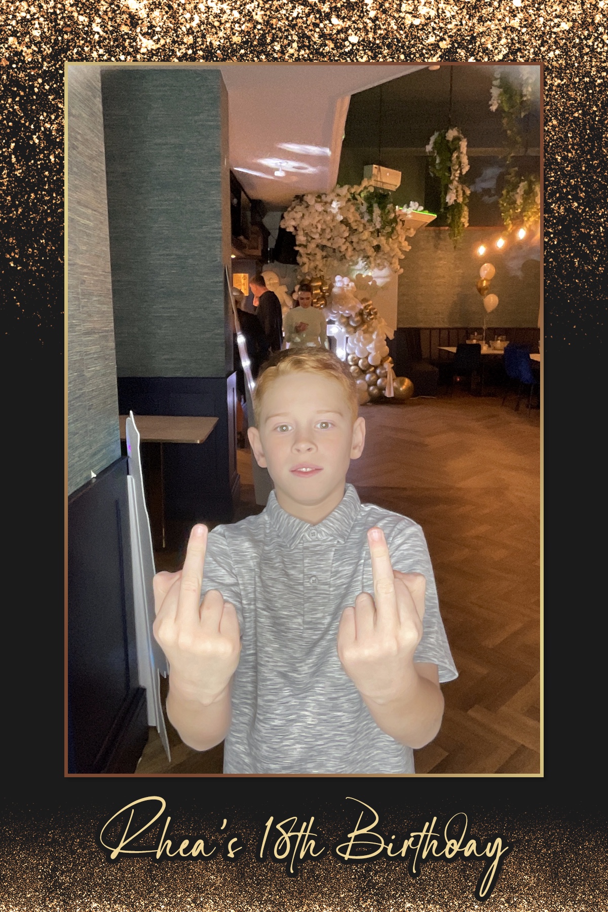 Rhea's 18th Birthday | View more photos from the event at gallery.liverpoolselfiemirror.co.uk/u/LiverpoolSelfieMirror/Rheas-18th-Birthday