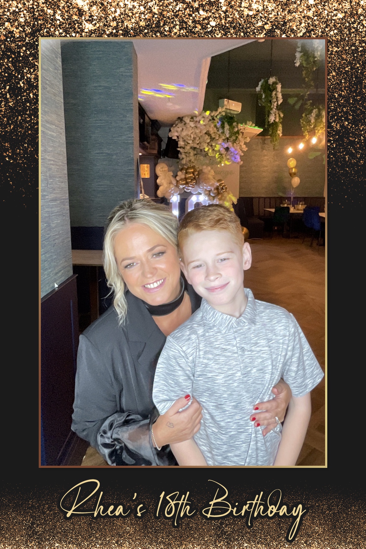 Rhea's 18th Birthday | View more photos from the event at gallery.liverpoolselfiemirror.co.uk/u/LiverpoolSelfieMirror/Rheas-18th-Birthday