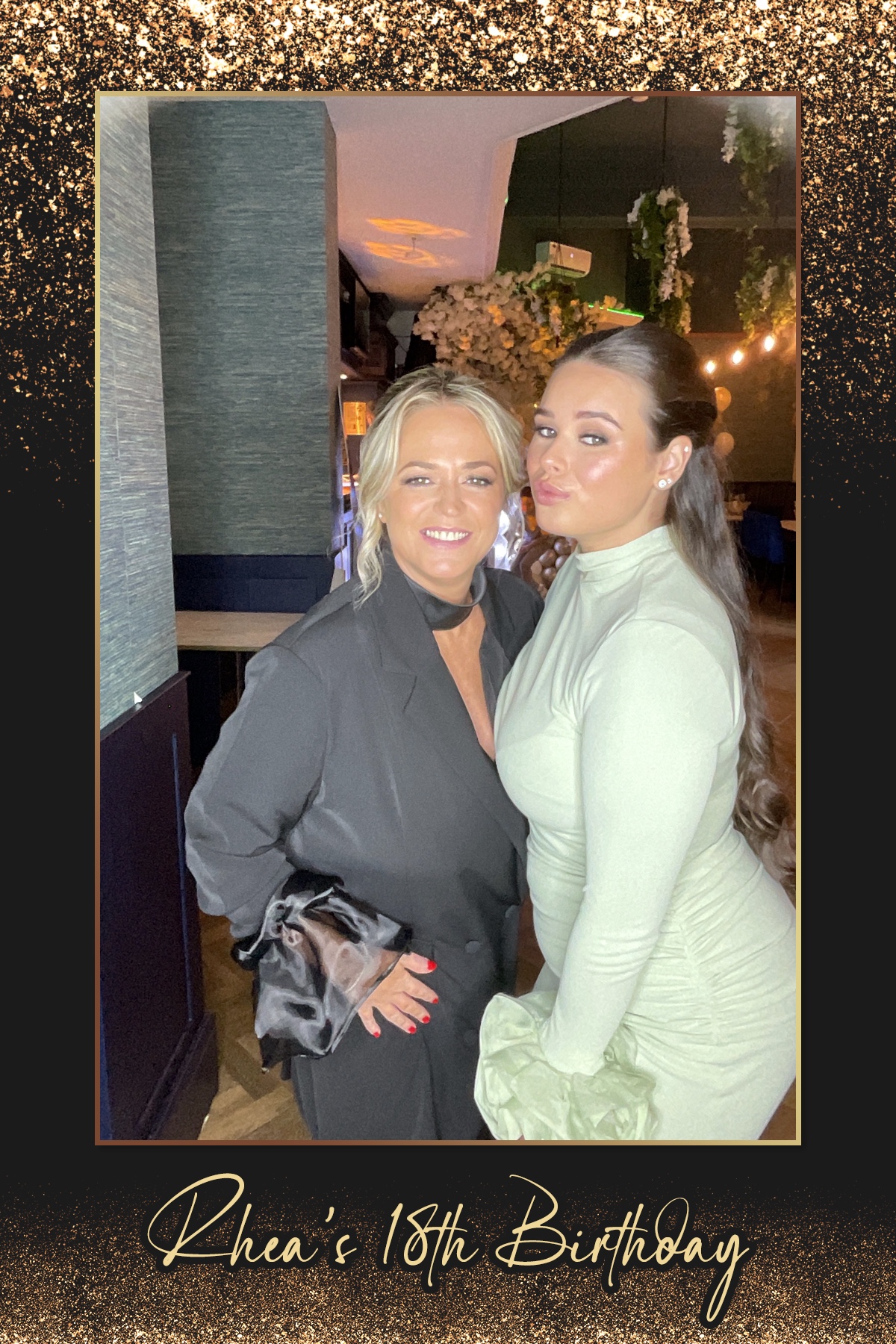 Rhea's 18th Birthday | View more photos from the event at gallery.liverpoolselfiemirror.co.uk/u/LiverpoolSelfieMirror/Rheas-18th-Birthday