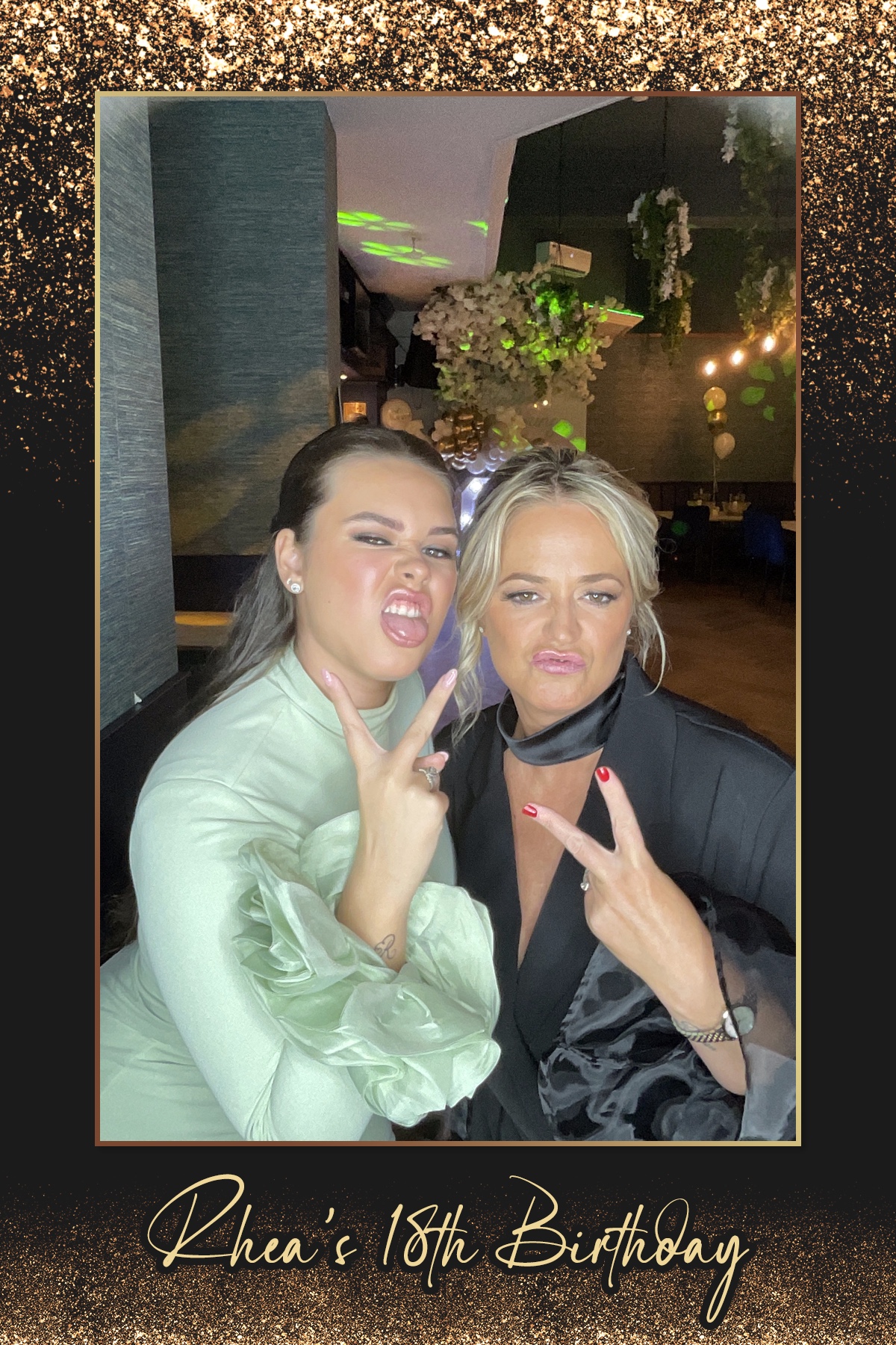 Rhea's 18th Birthday | View more photos from the event at gallery.liverpoolselfiemirror.co.uk/u/LiverpoolSelfieMirror/Rheas-18th-Birthday