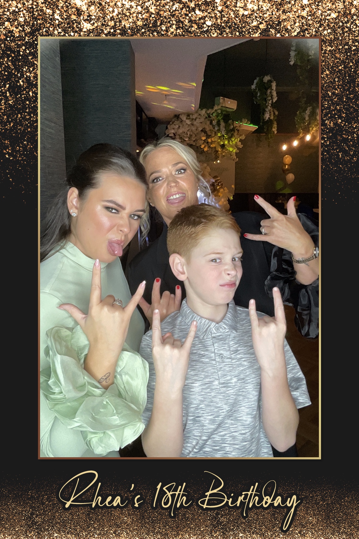 Rhea's 18th Birthday | View more photos from the event at gallery.liverpoolselfiemirror.co.uk/u/LiverpoolSelfieMirror/Rheas-18th-Birthday