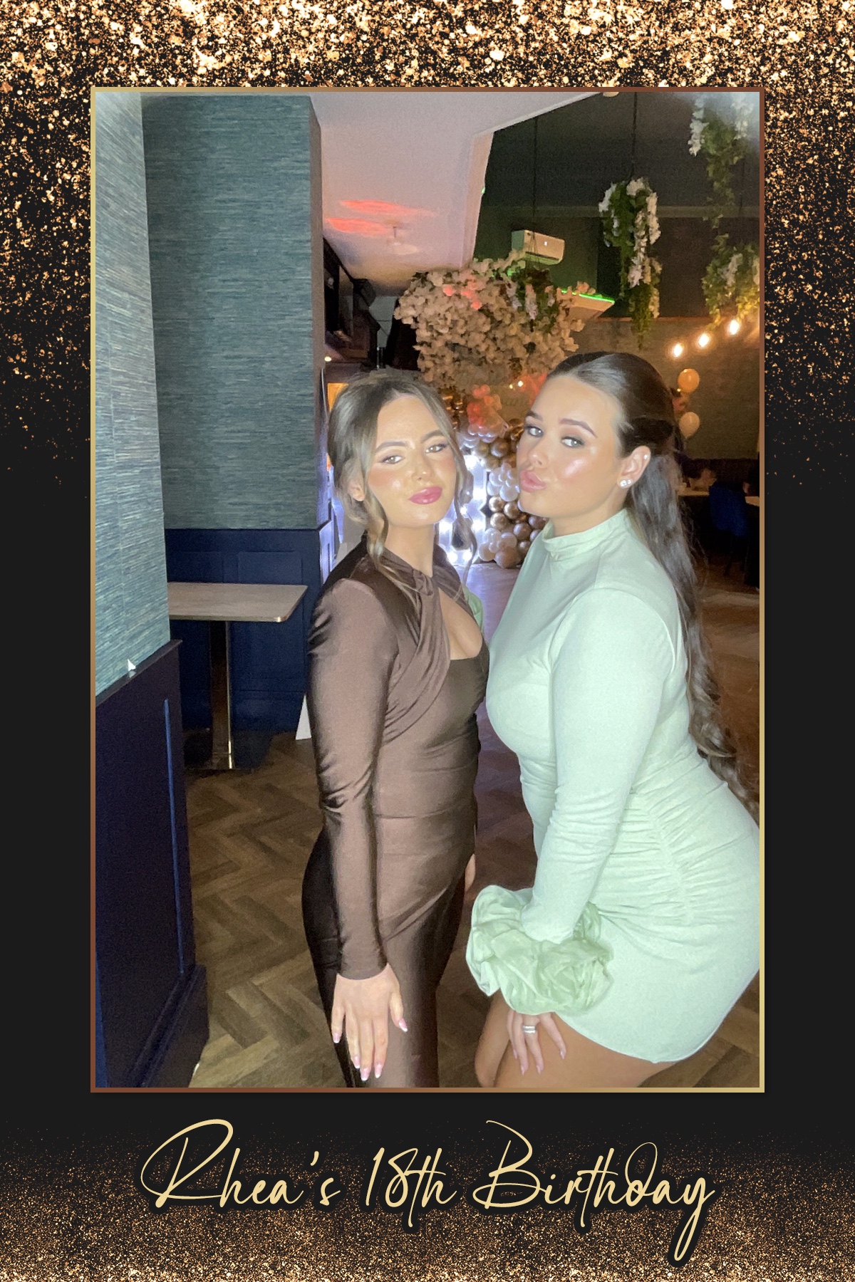 Rhea's 18th Birthday | View more photos from the event at gallery.liverpoolselfiemirror.co.uk/u/LiverpoolSelfieMirror/Rheas-18th-Birthday