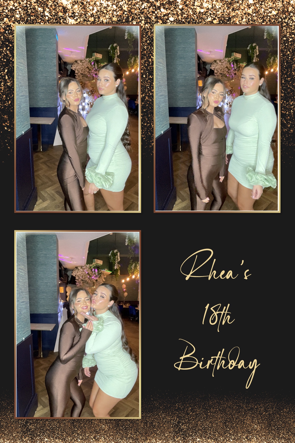 Rhea's 18th Birthday | View more photos from the event at gallery.liverpoolselfiemirror.co.uk/u/LiverpoolSelfieMirror/Rheas-18th-Birthday